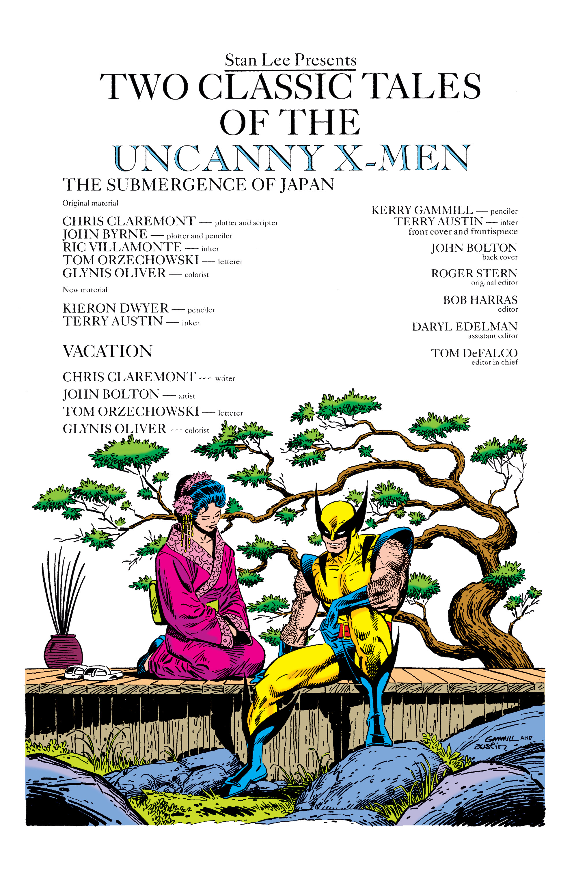 Read online X-Men Classic: The Complete Collection comic -  Issue # TPB 2 (Part 1) - 6