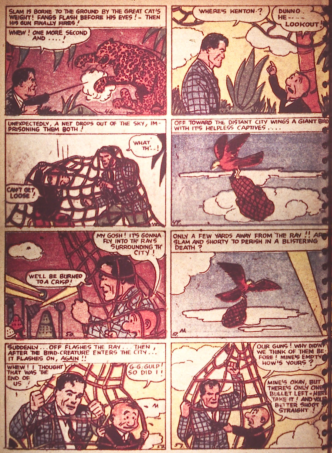 Detective Comics (1937) issue 23 - Page 60