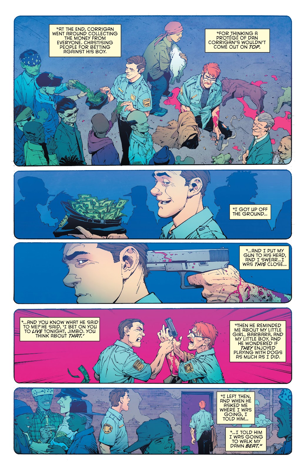 Batman: Year Zero - Dark City issue Full - Page 68