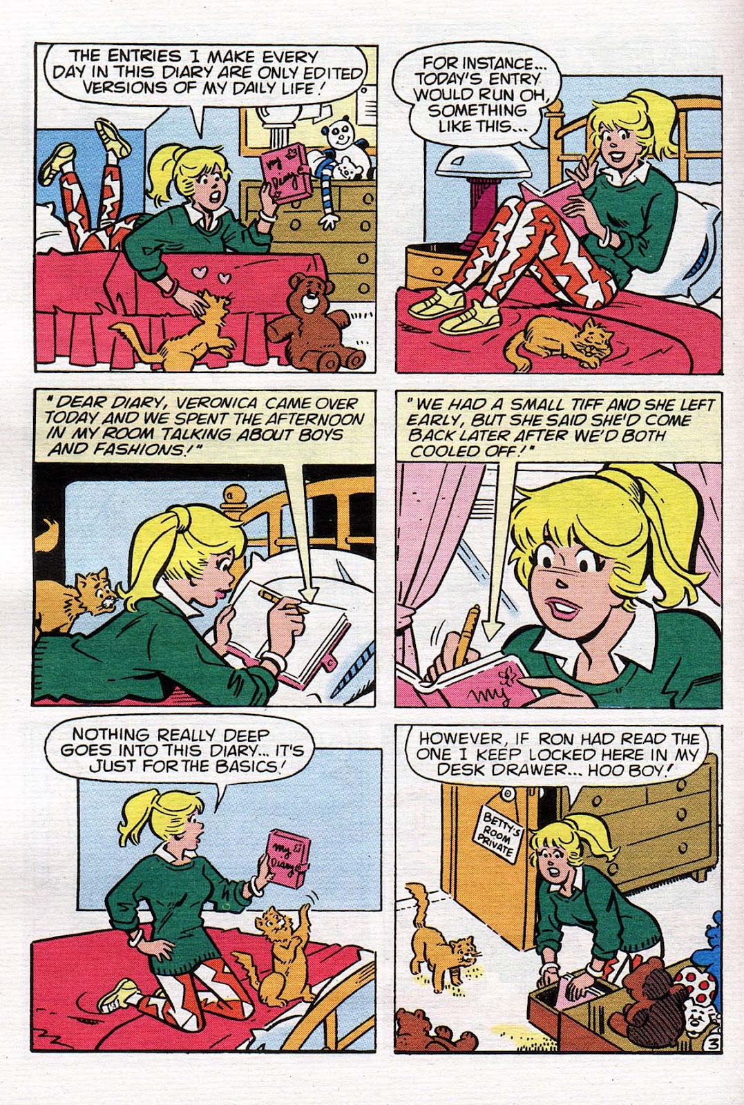 Betty and Veronica Double Digest issue 122 - Page 132