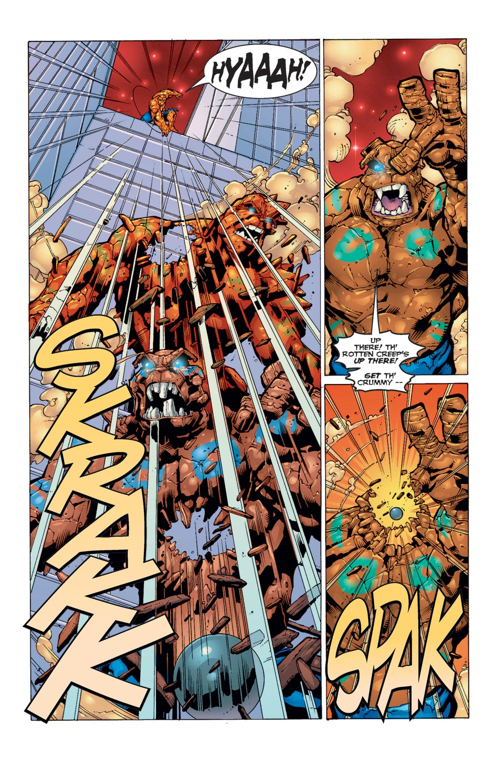 Fantastic Four (1998) issue 58 - Page 18