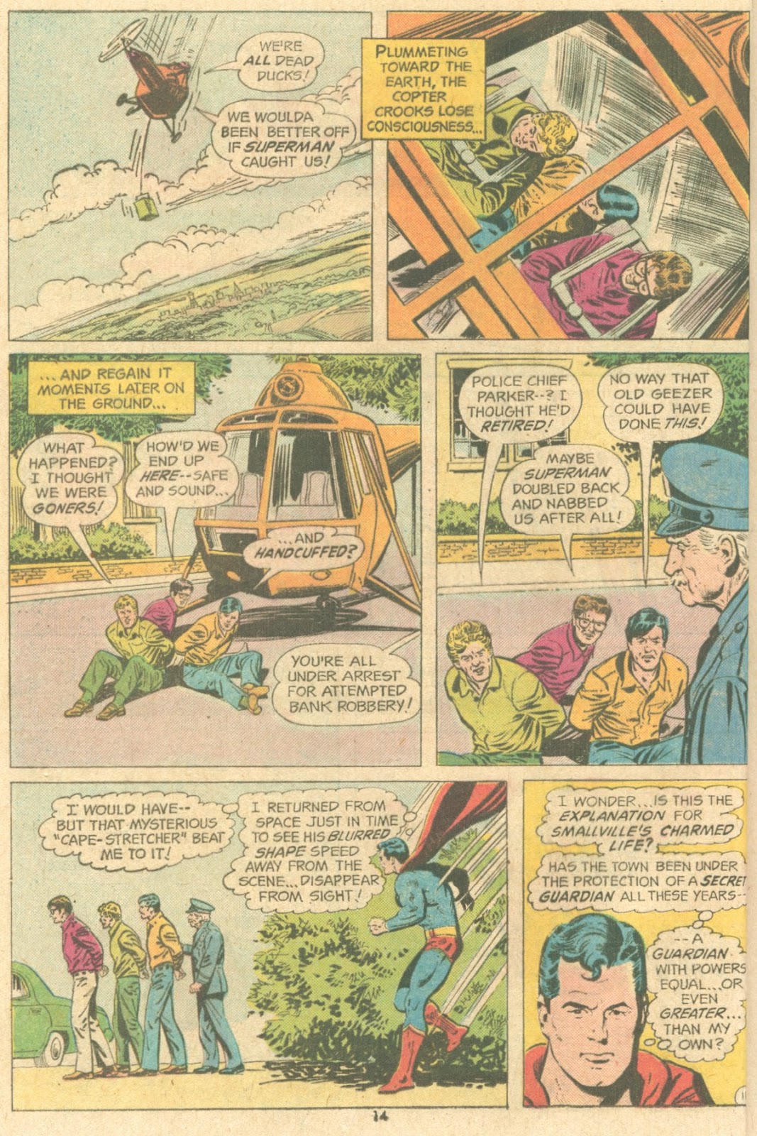 Superman (1939) issue 284 - Page 14