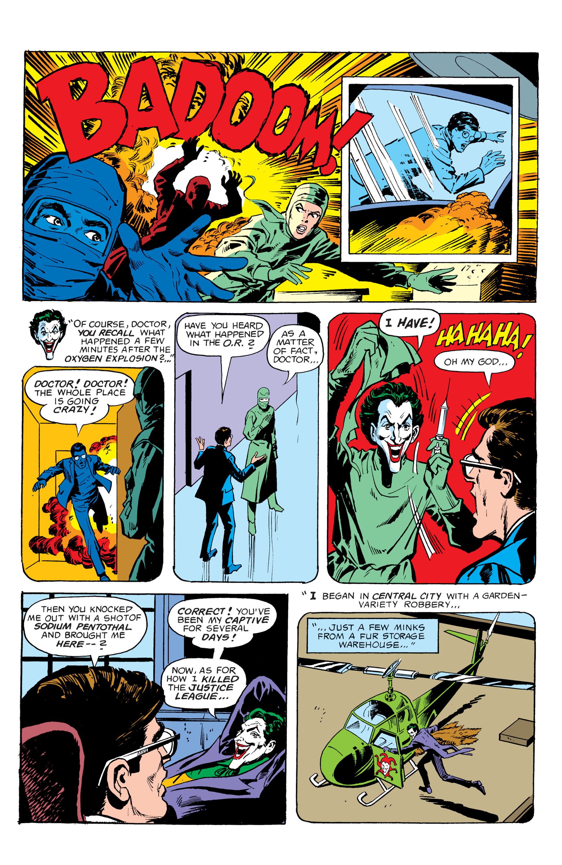 Read online The Joker comic -  Issue #10 - 7