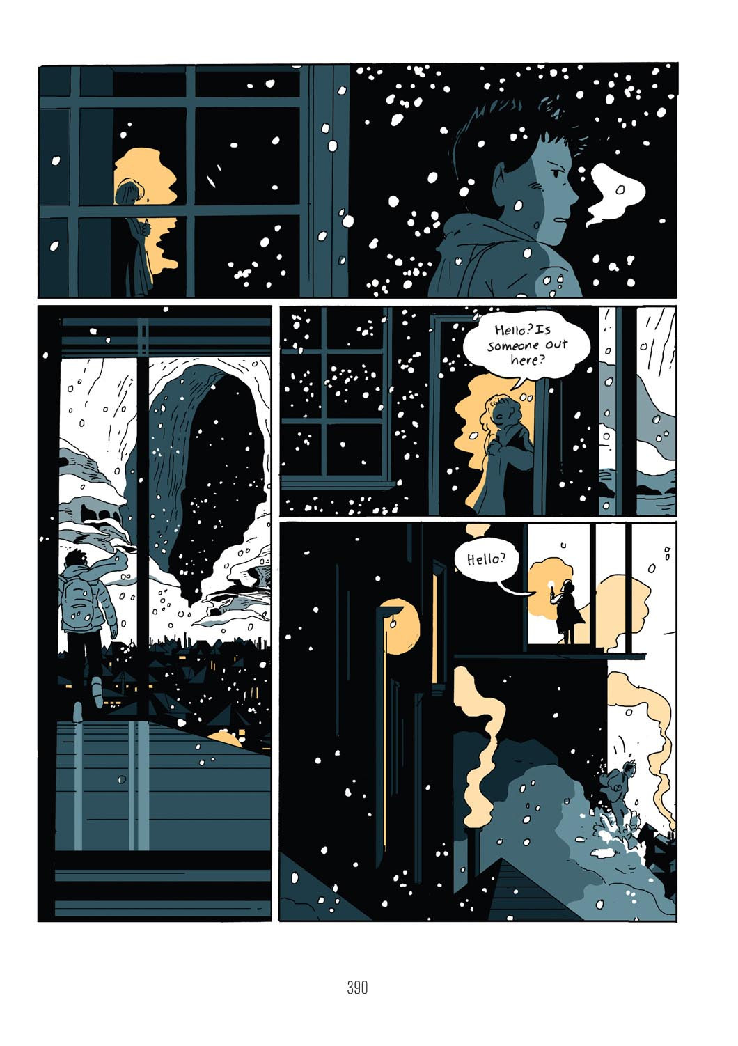 Read online On a Sunbeam comic -  Issue # TPB (Part 4) - 95