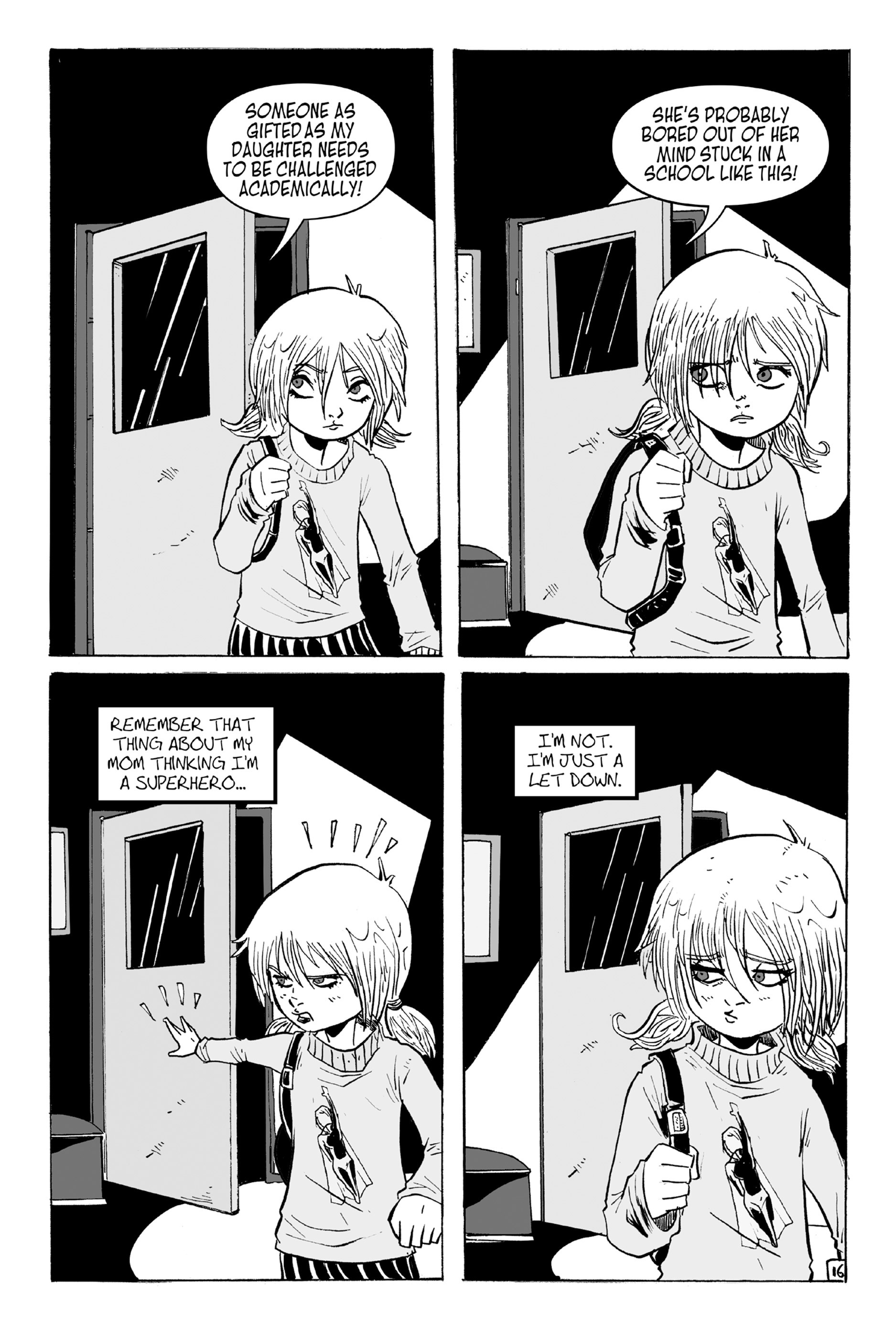 Read online Brian and Bobbi comic -  Issue # TPB - 17