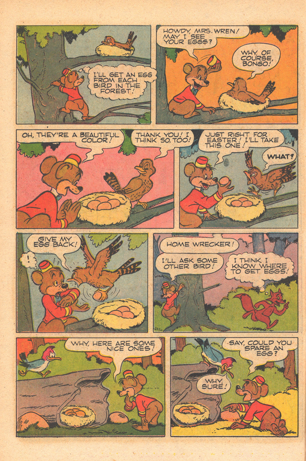 Read online Walt Disney Showcase (1970) comic -  Issue #3 - 26
