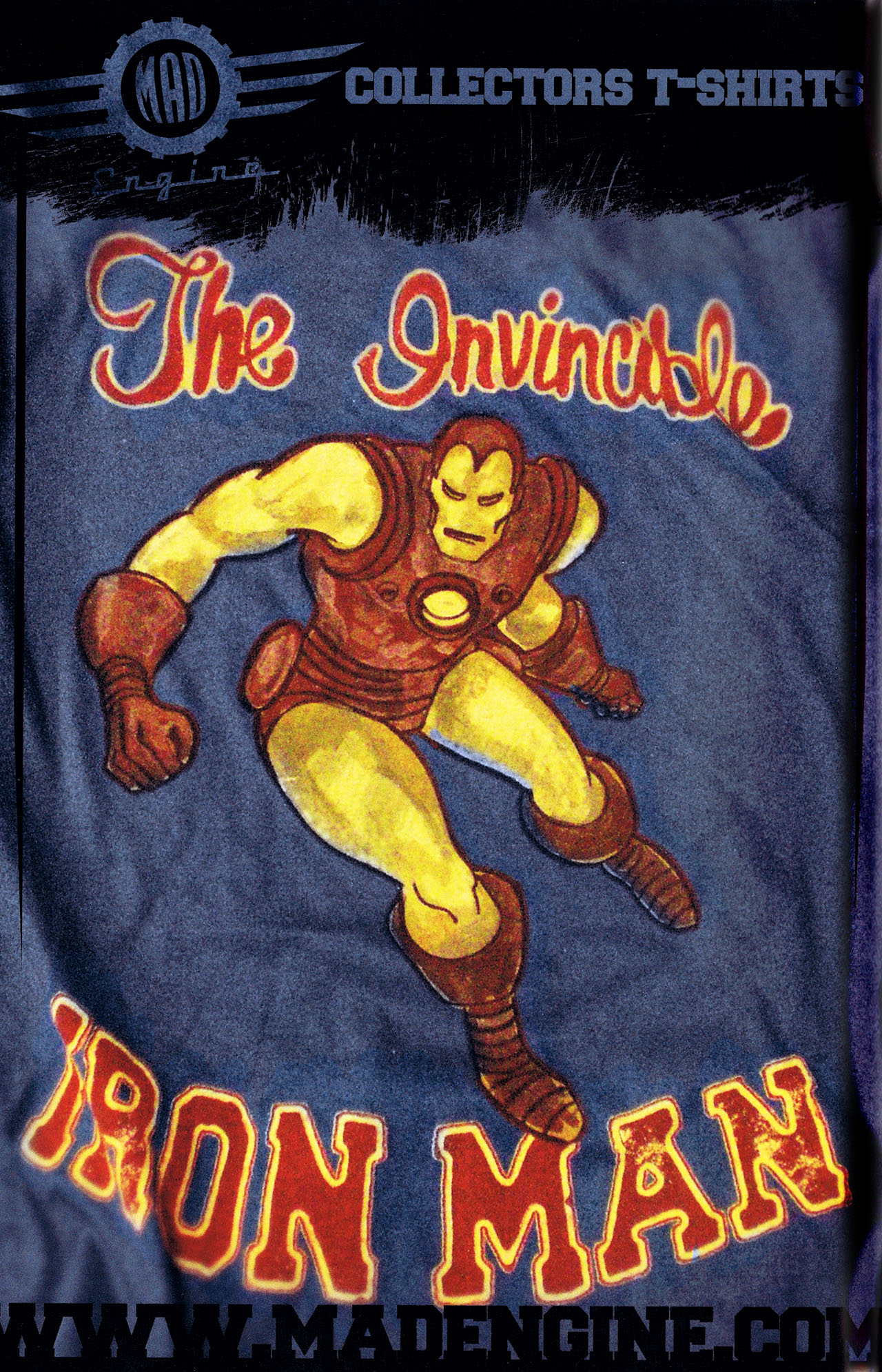 Read online Super Hero Squad comic -  Issue #1 - 2
