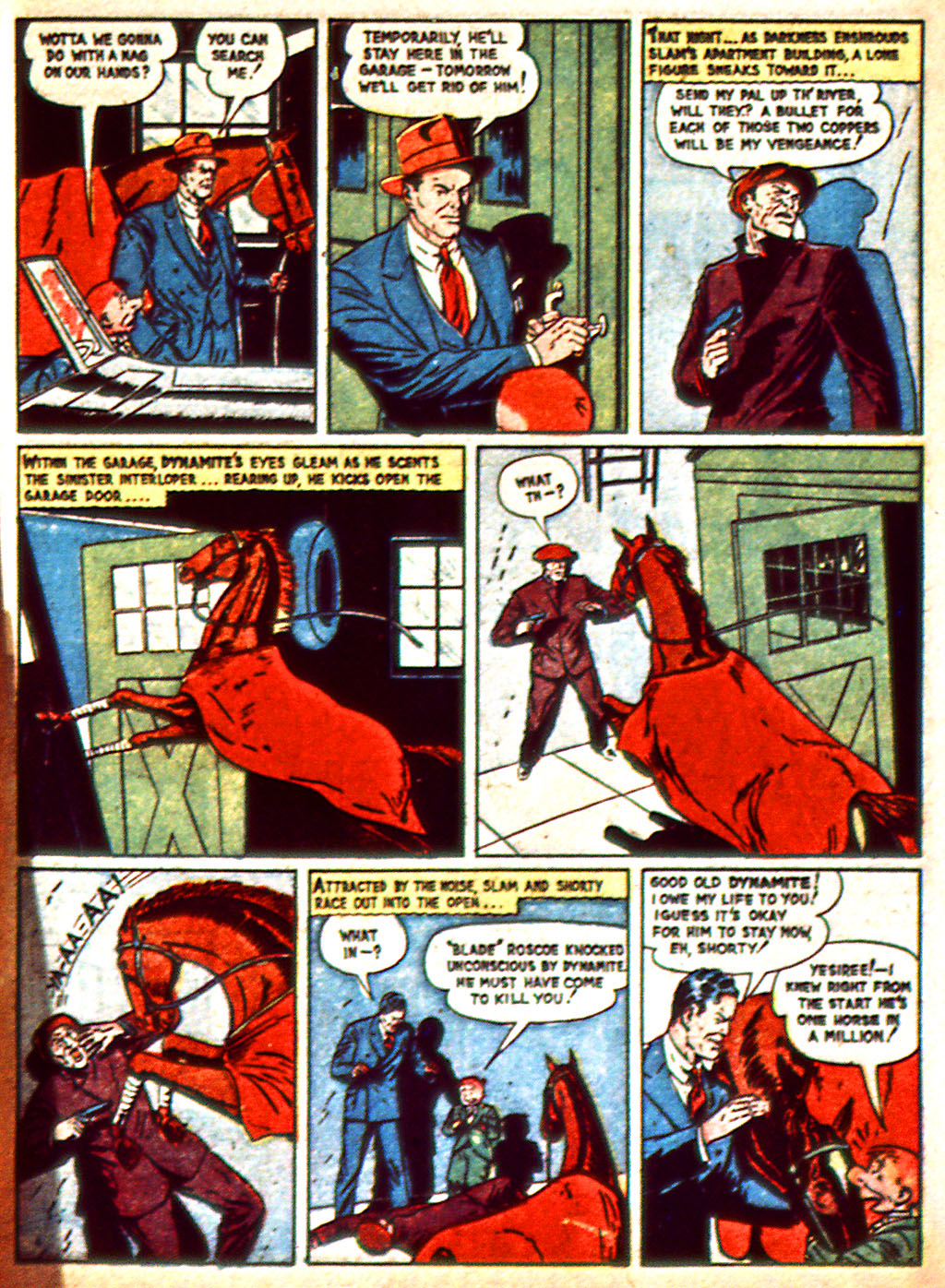 Detective Comics (1937) issue 37 - Page 58