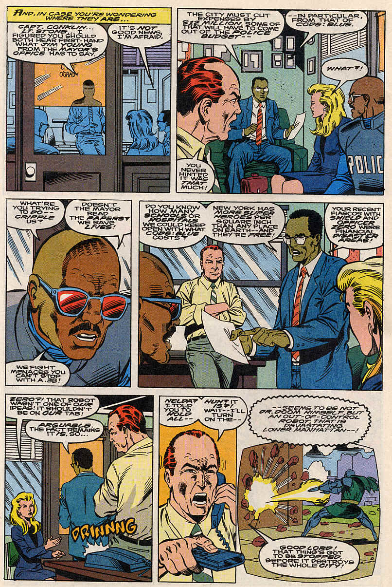 Read online Thunderstrike (1993) comic -  Issue #13 - 28