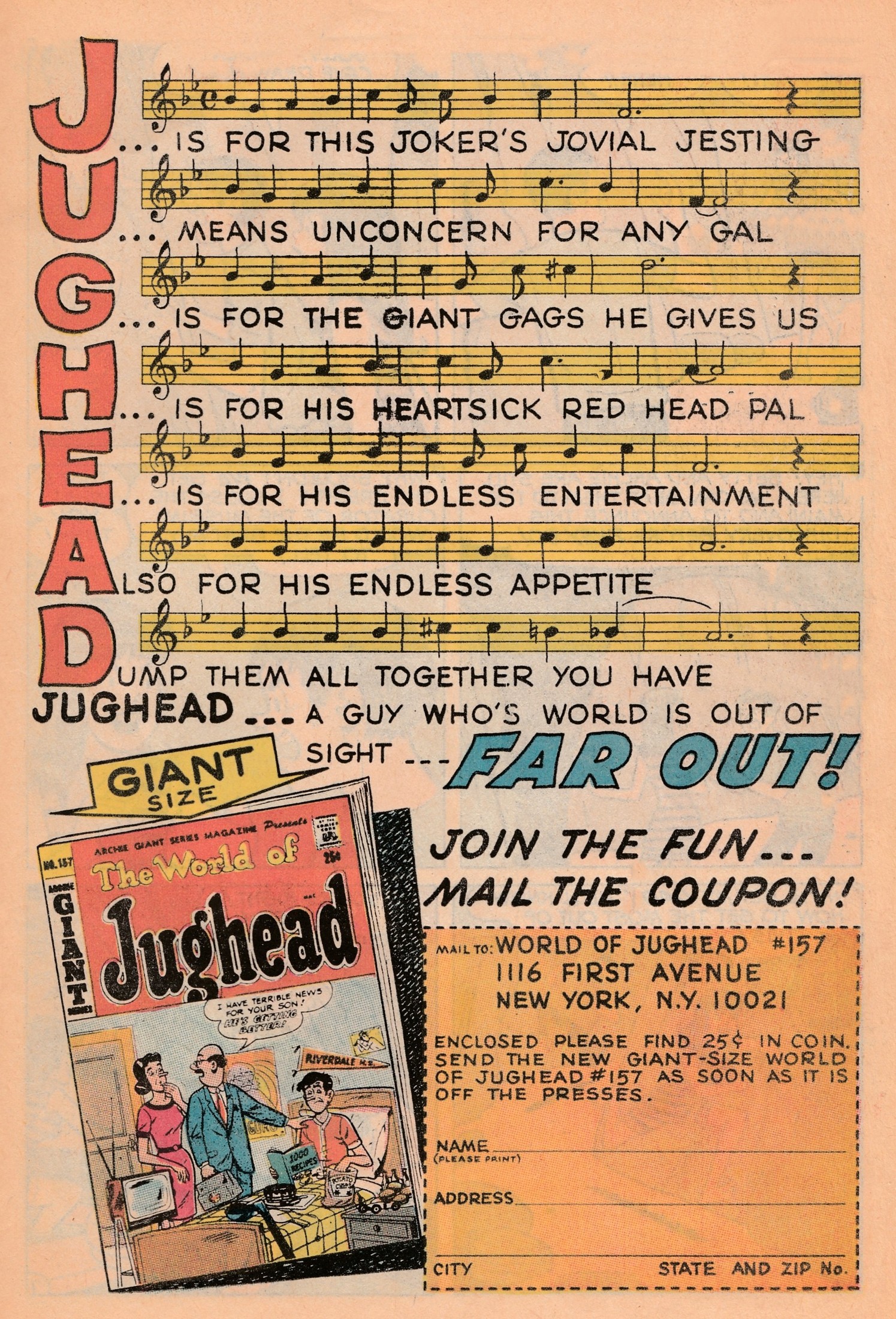 Read online Betty and Me comic -  Issue #17 - 19