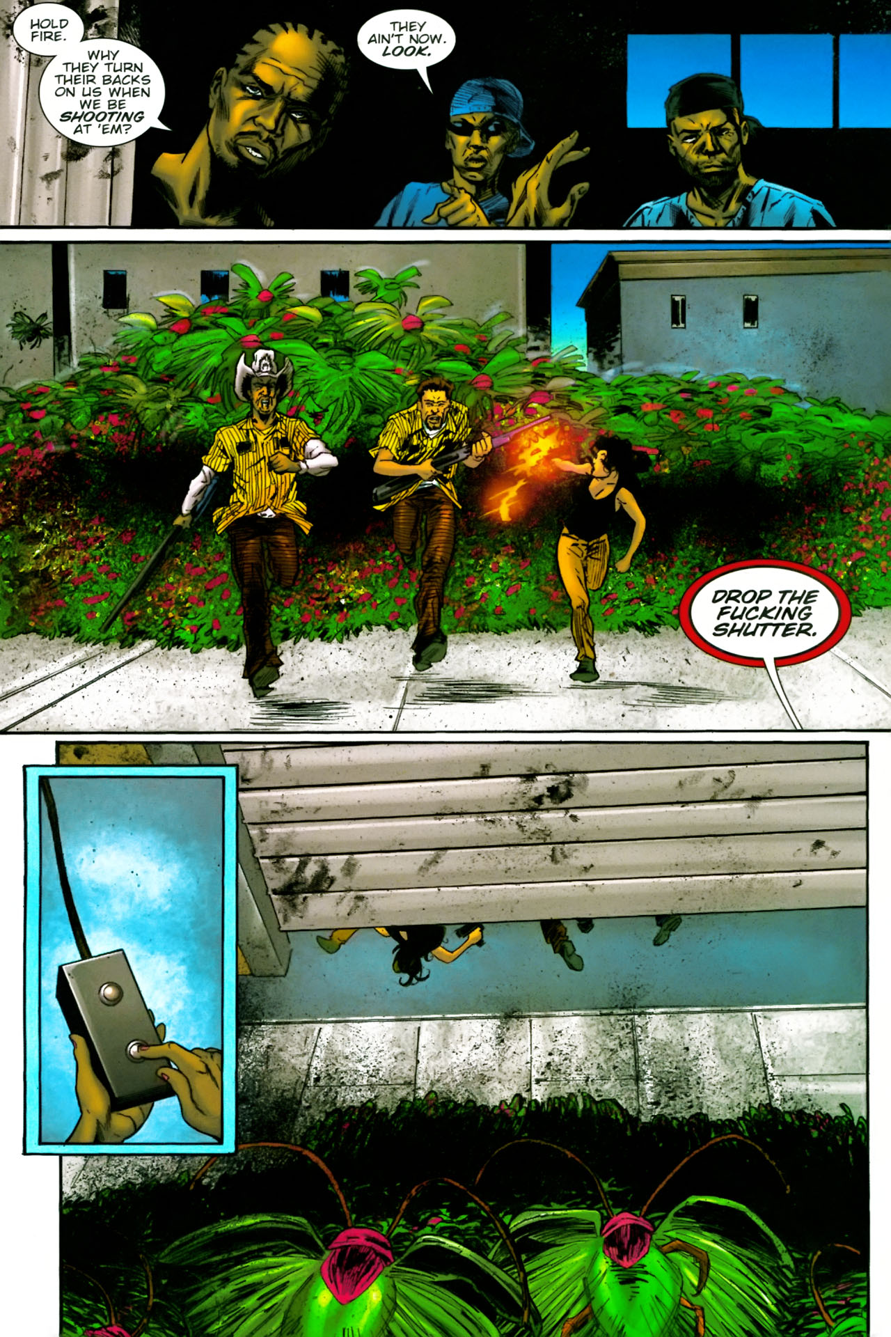 Read online The Exterminators comic -  Issue #22 - 7