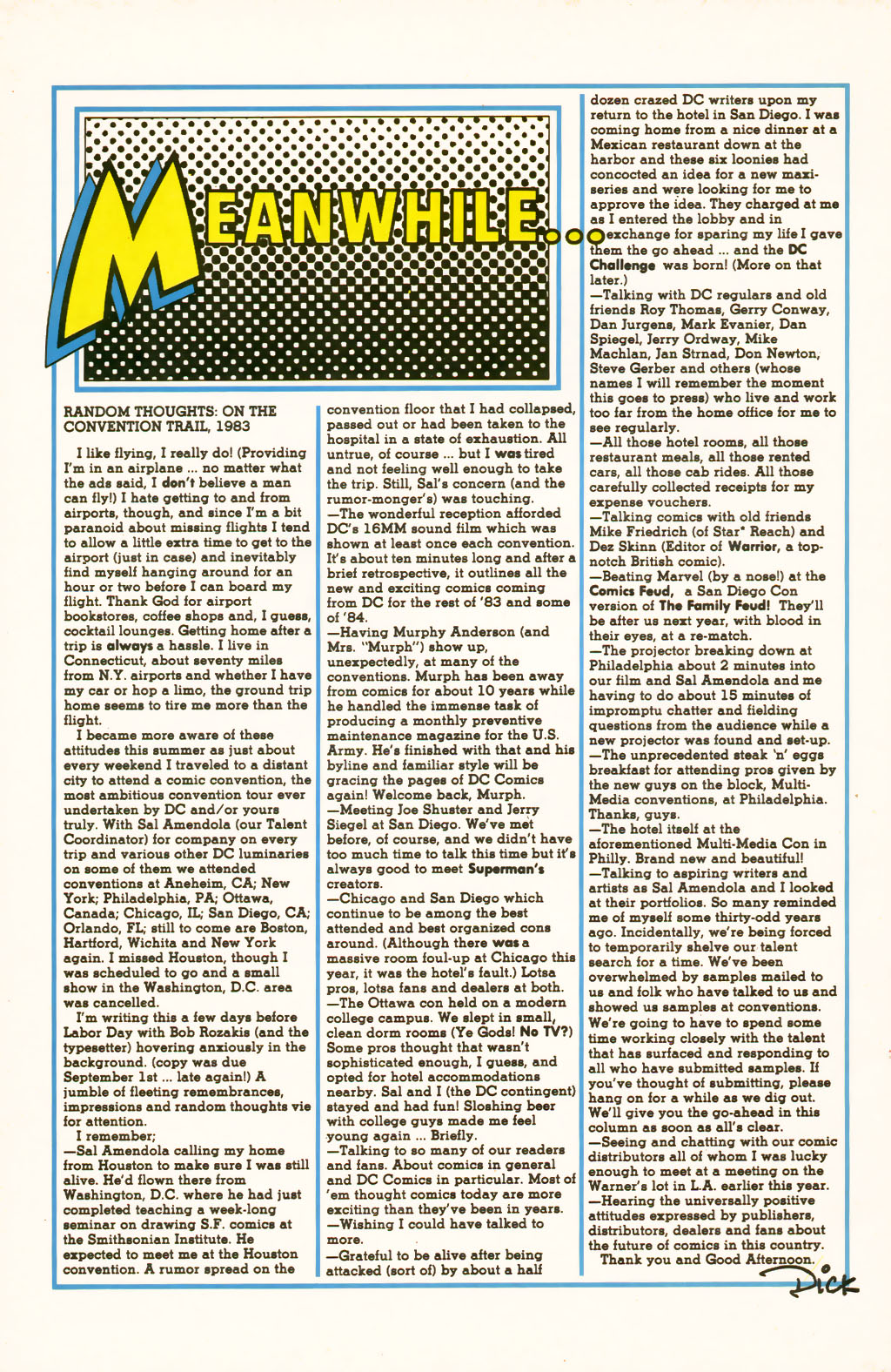 Read online Thriller comic -  Issue #5 - 30