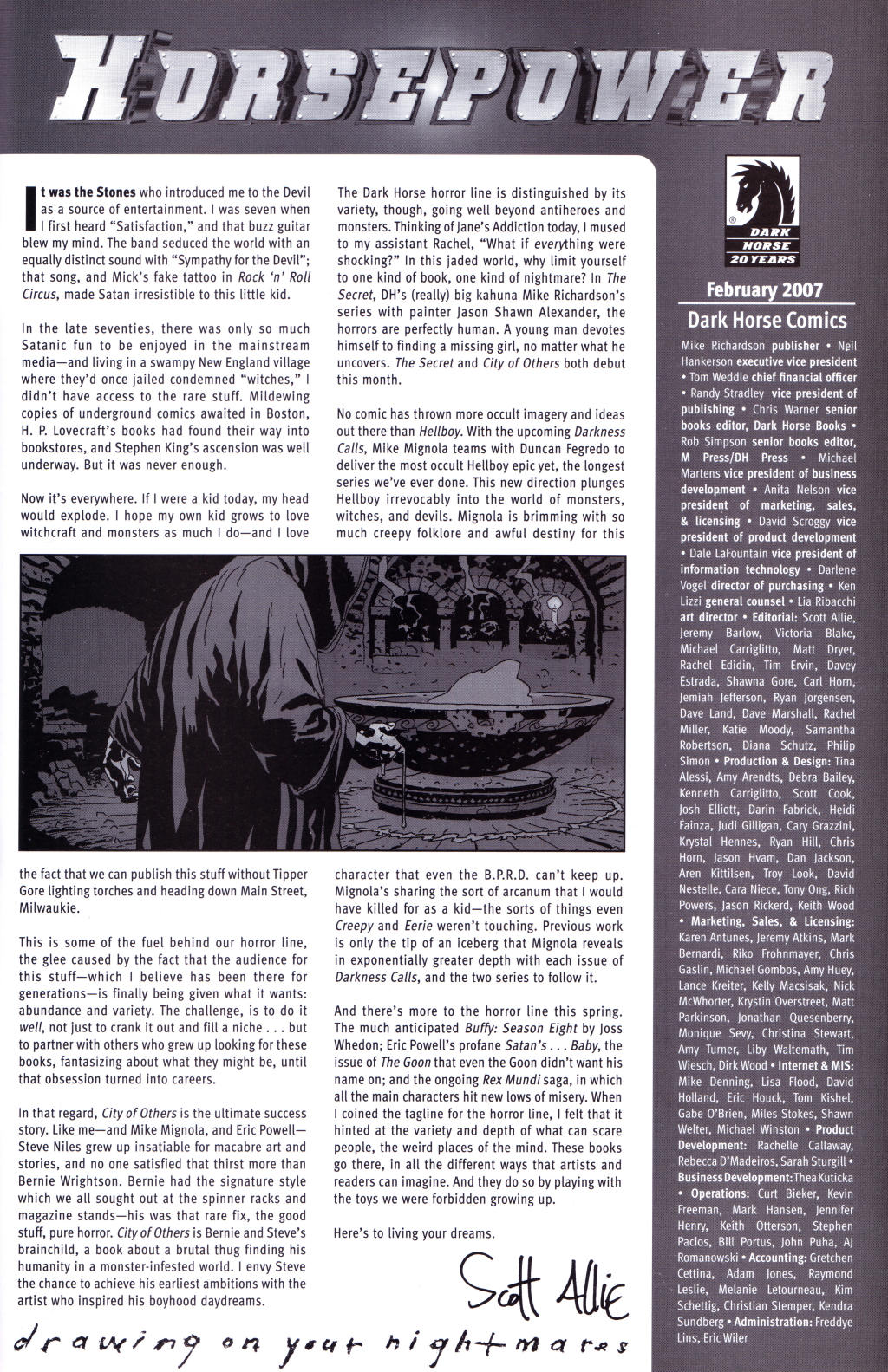 Read online Sock Monkey: The "Inches" Incident comic -  Issue #3 - 27