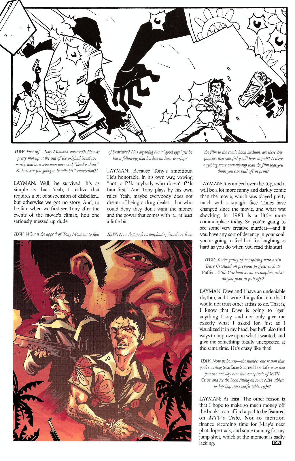 Read online Wormwood: Gentleman Corpse comic -  Issue #4 - 33