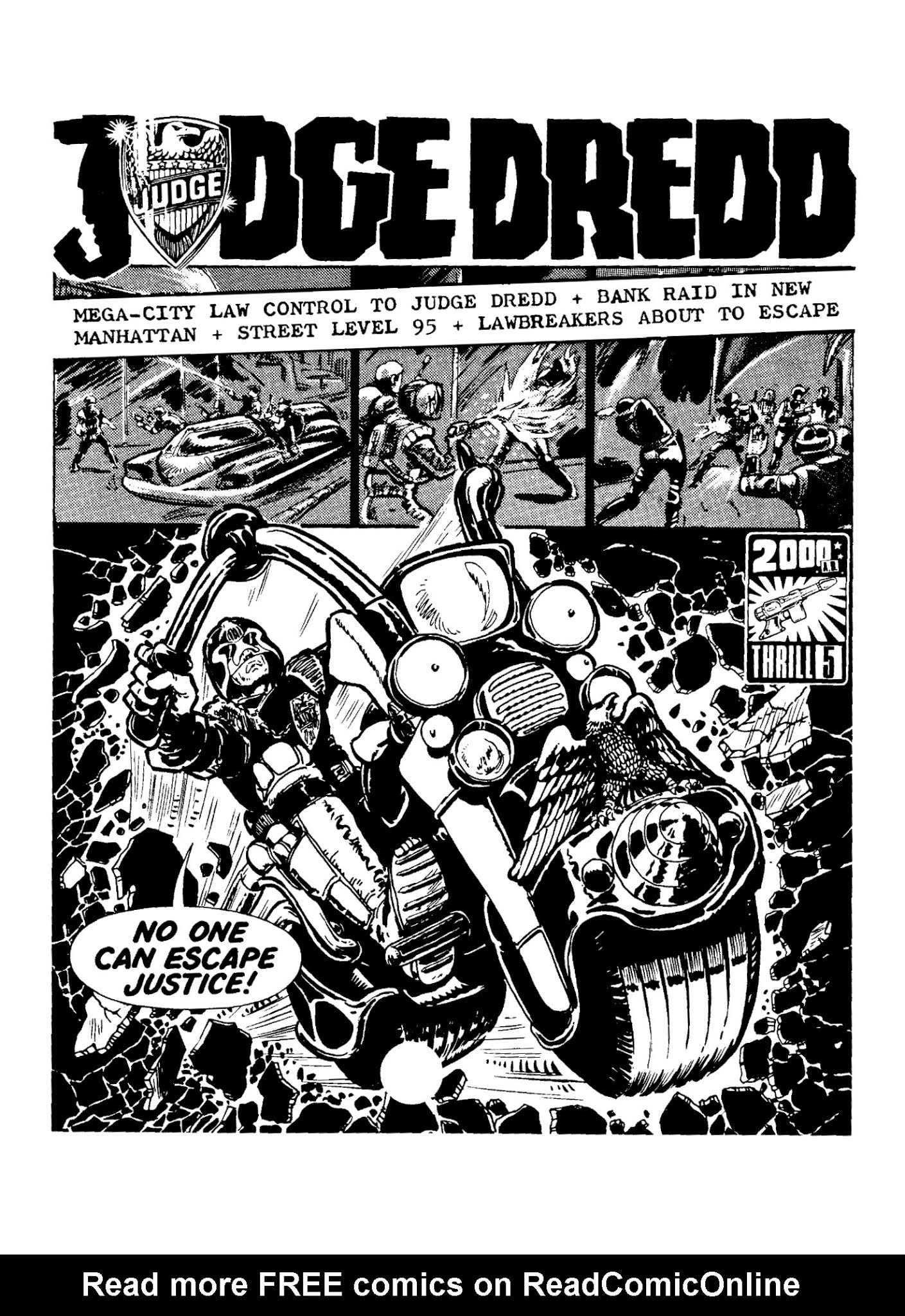 Read online Judge Dredd Megazine (Vol. 5) comic -  Issue #402 - 68