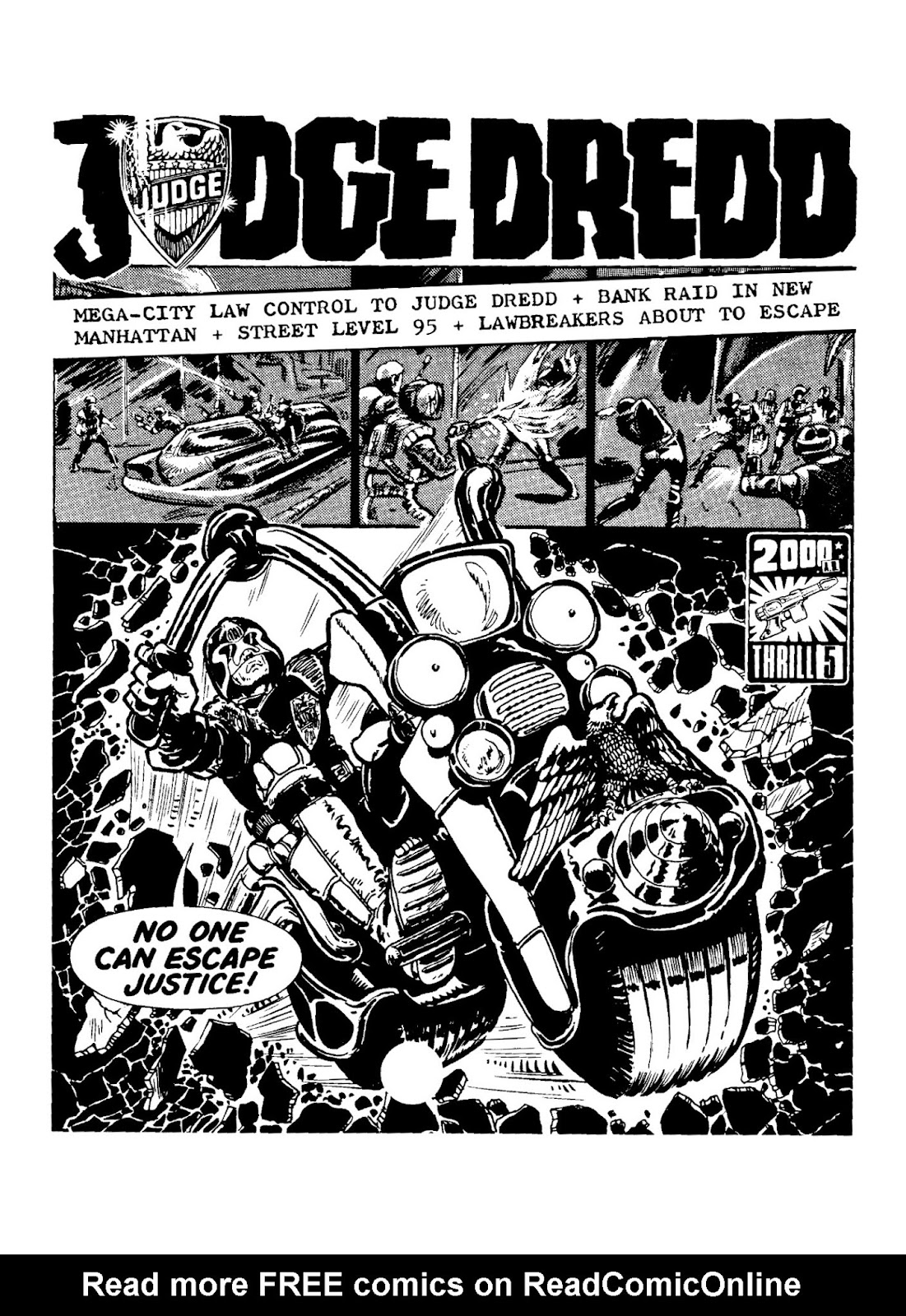 Judge Dredd Megazine (Vol. 5) issue 402 - Page 68