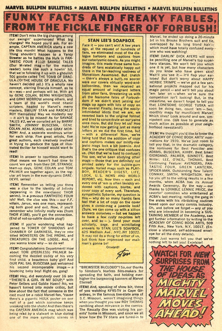 Read online Creatures on the Loose comic -  Issue #12 - 33