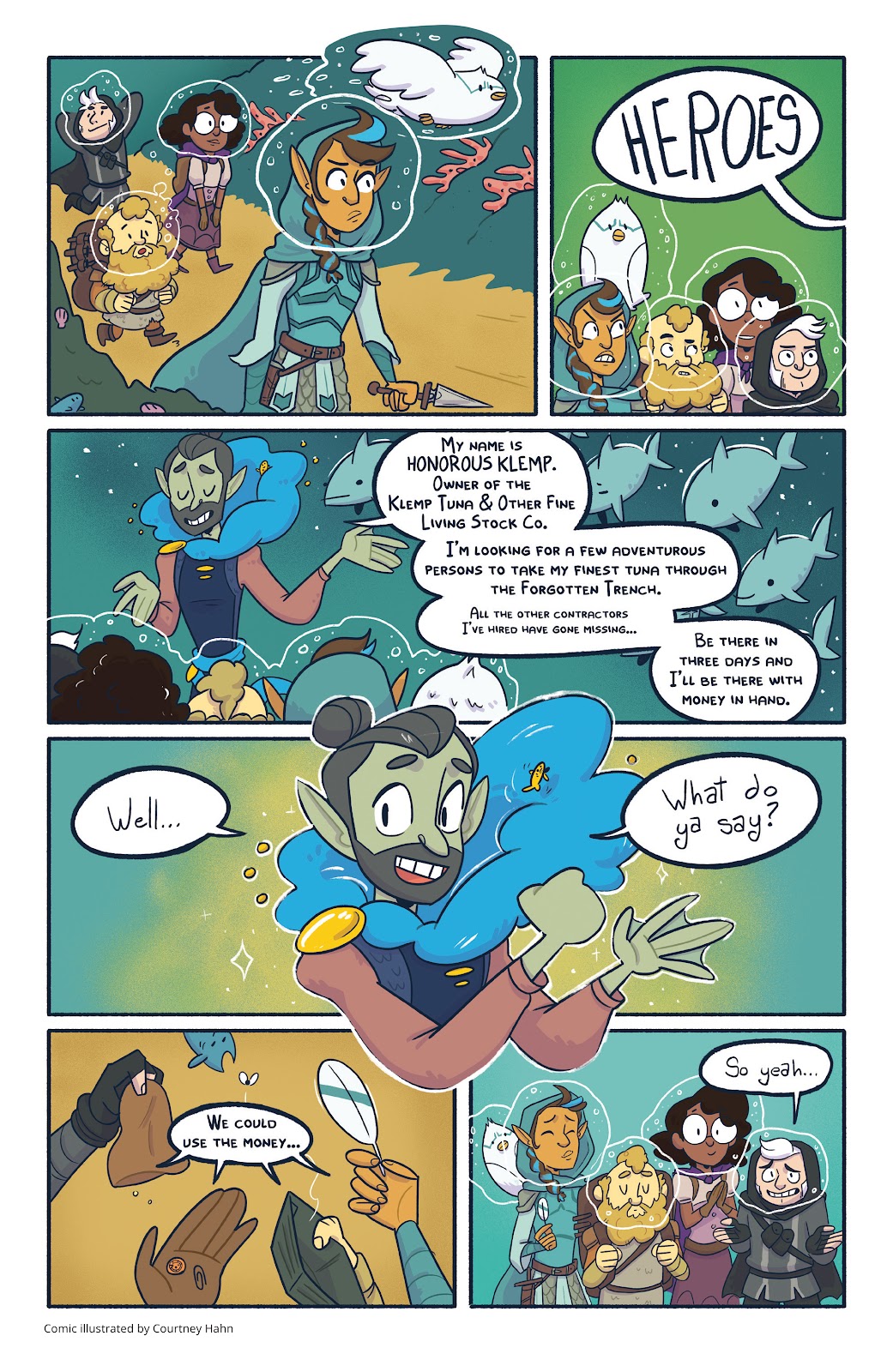 Rolled & Told issue 11 - Page 49