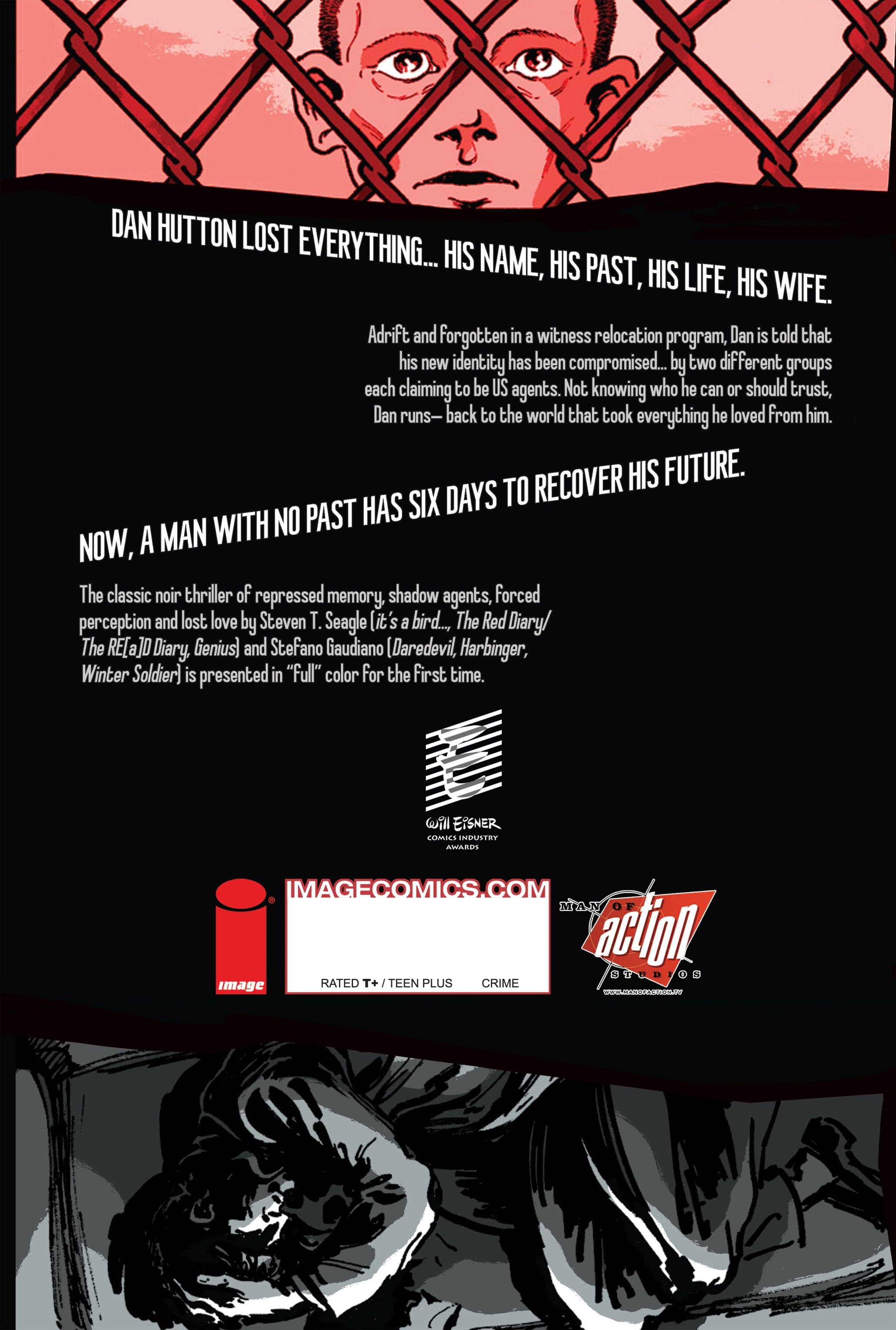 Read online Kafka comic -  Issue # TPB (Part 2) - 74