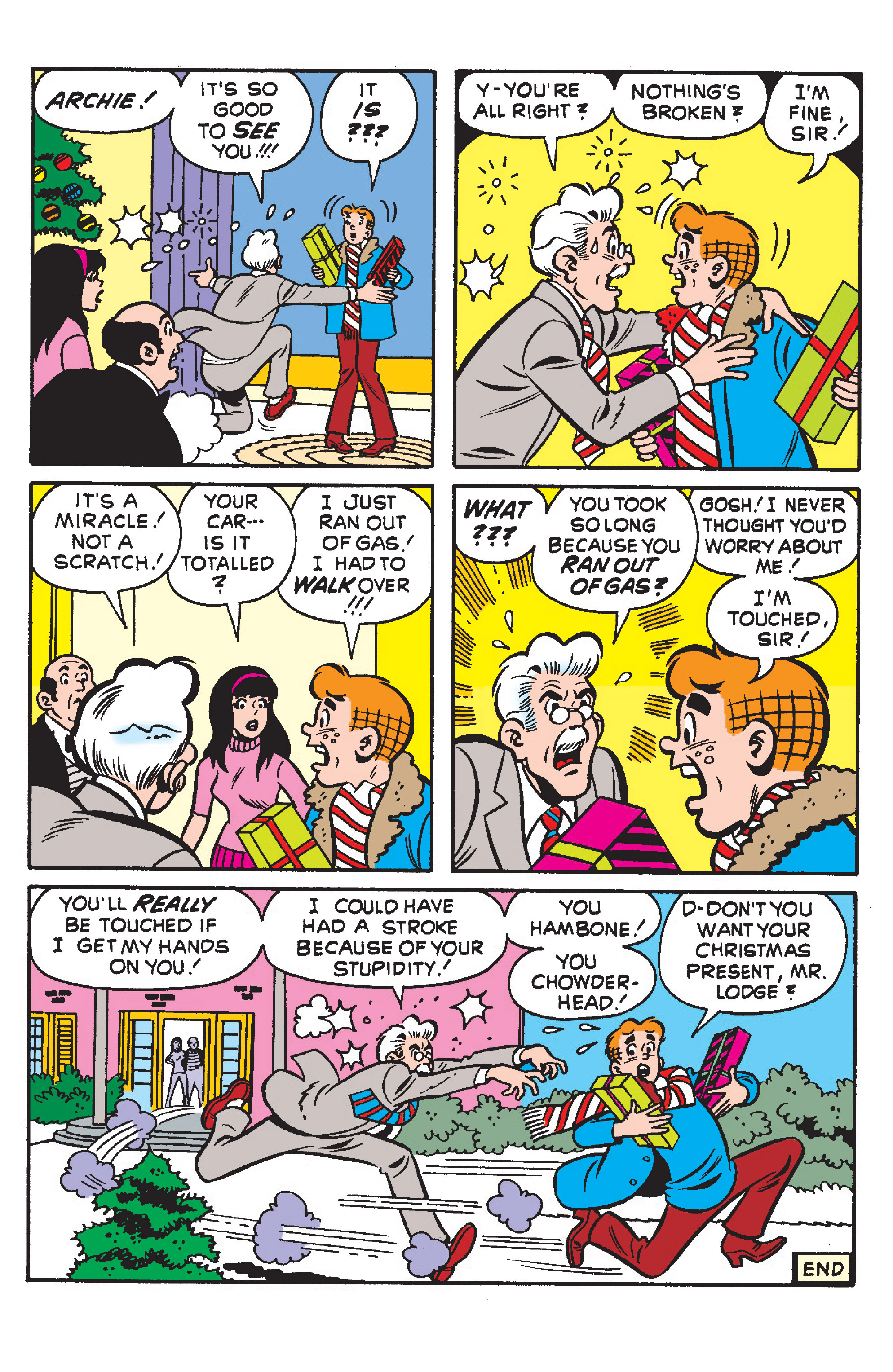 Read online Pep Digital comic -  Issue #164 - 161