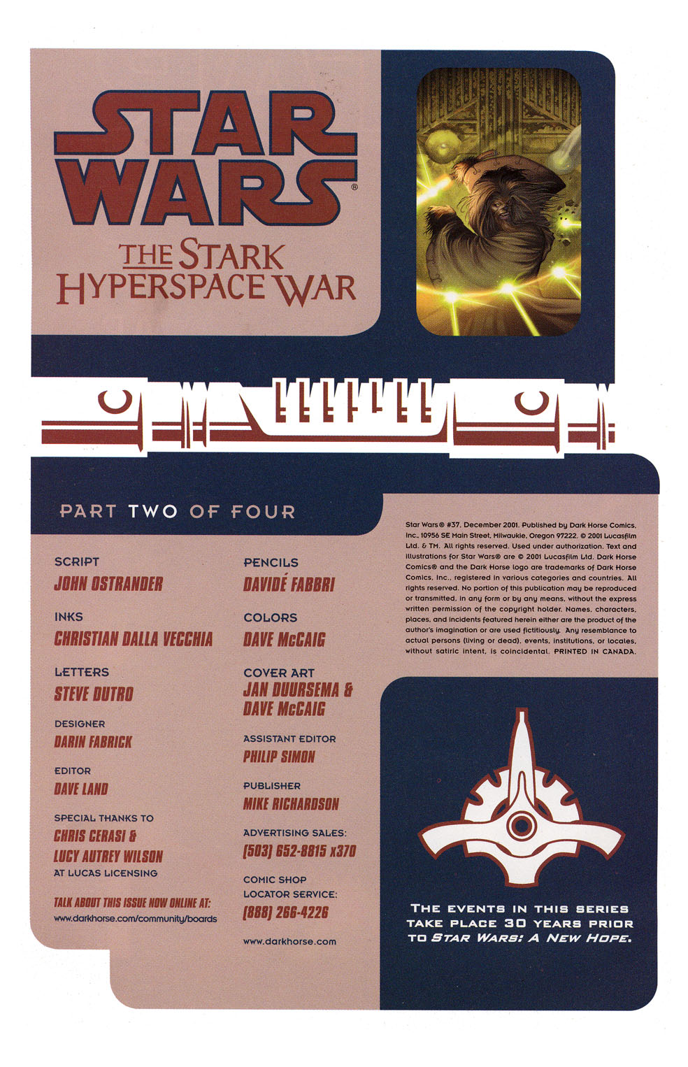 Star Wars (1998) Issue #37 #37 - English 2