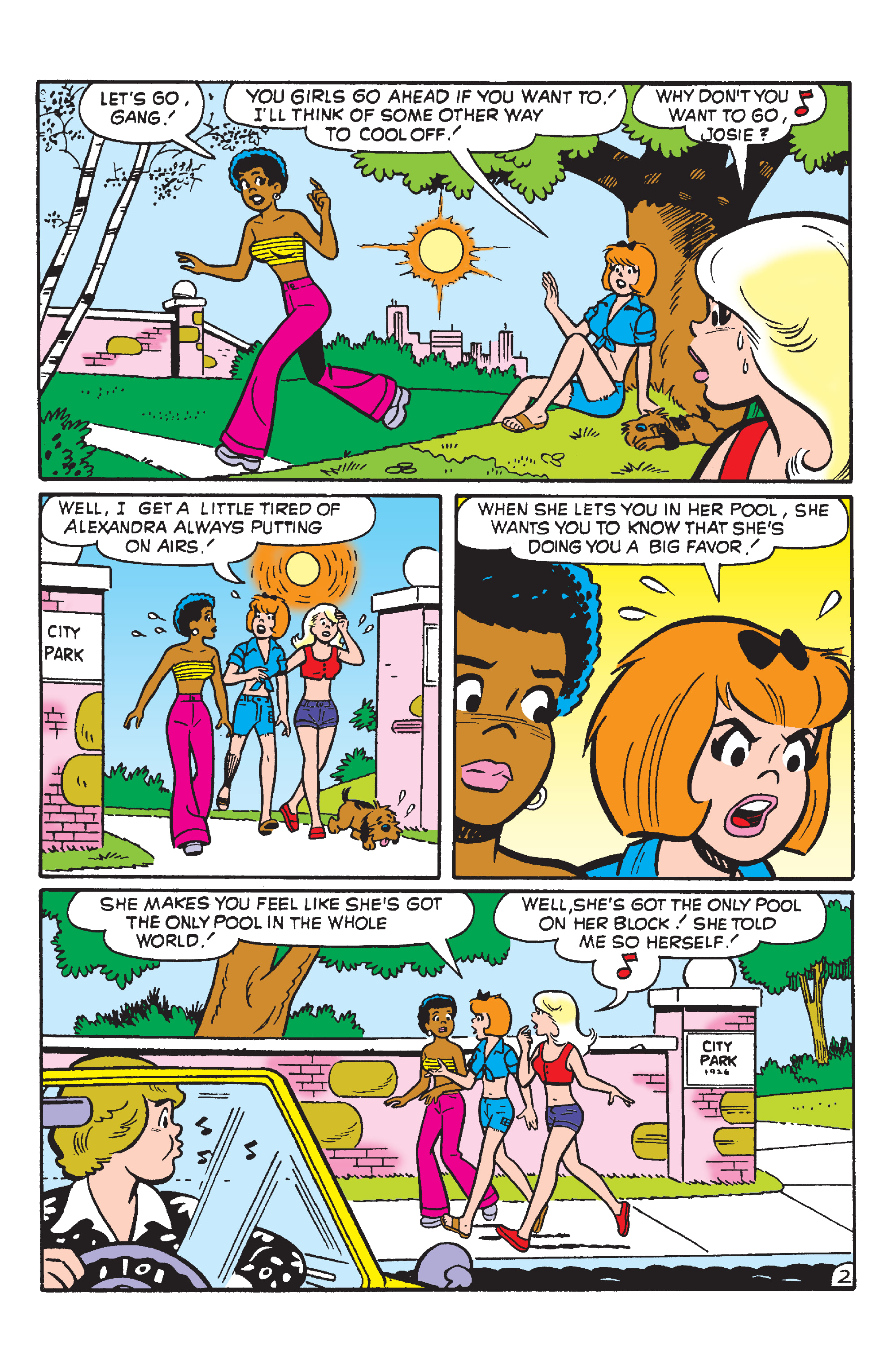 Read online Archie Comics 80th Anniversary Presents comic -  Issue #2 - 27