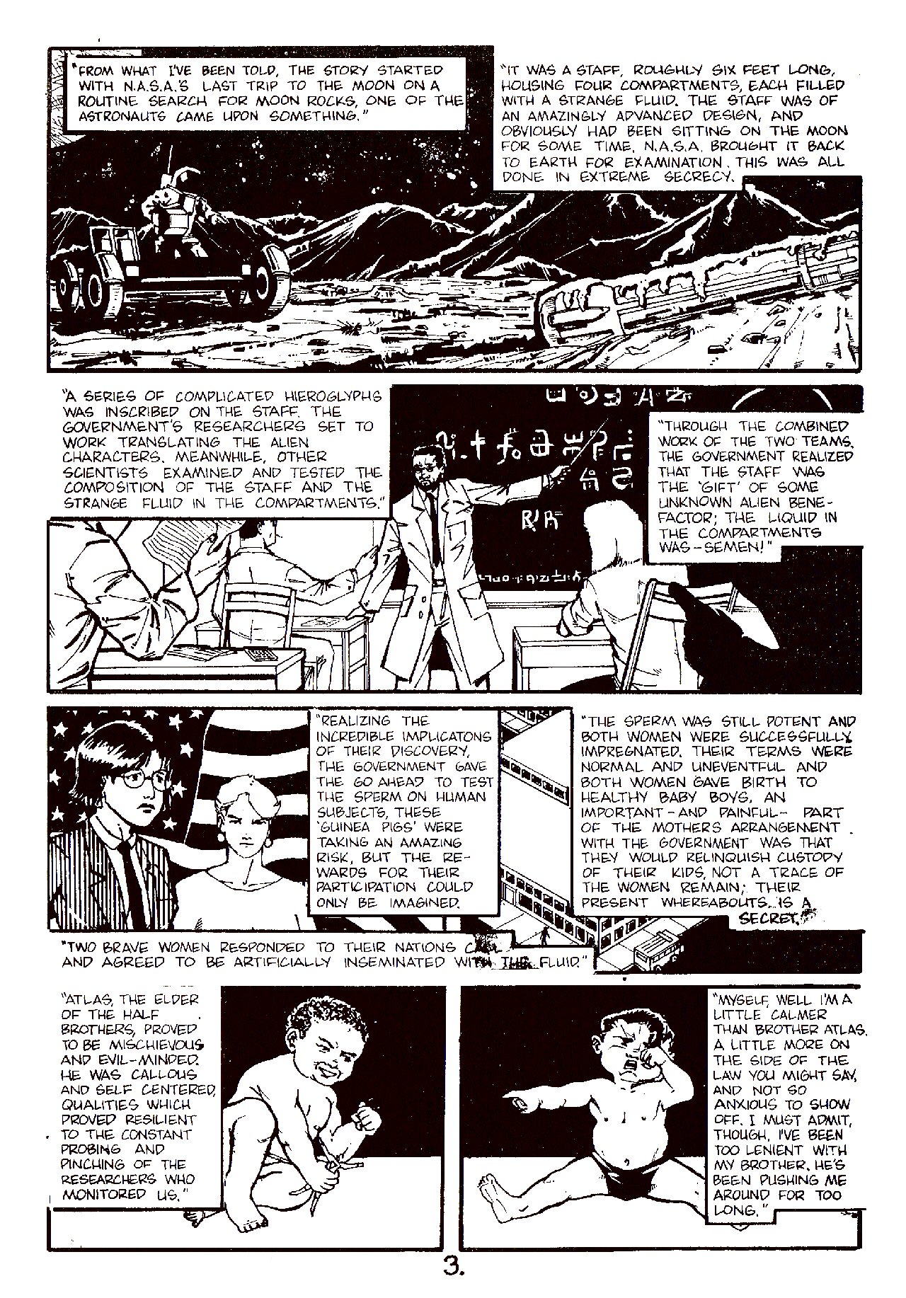 Read online Verdict comic -  Issue #1 - 27