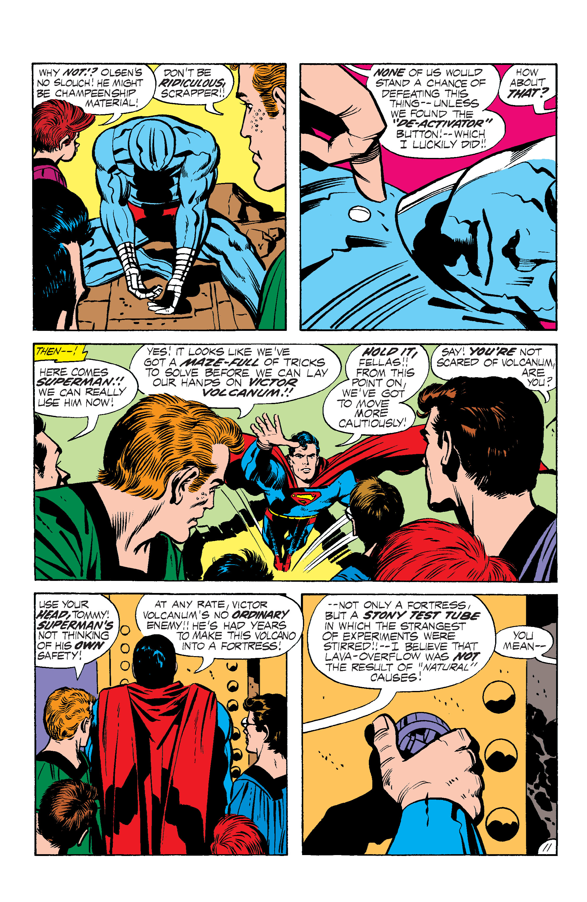 Read online Superman's Pal, Jimmy Olsen by Jack Kirby comic -  Issue # TPB (Part 4) - 47