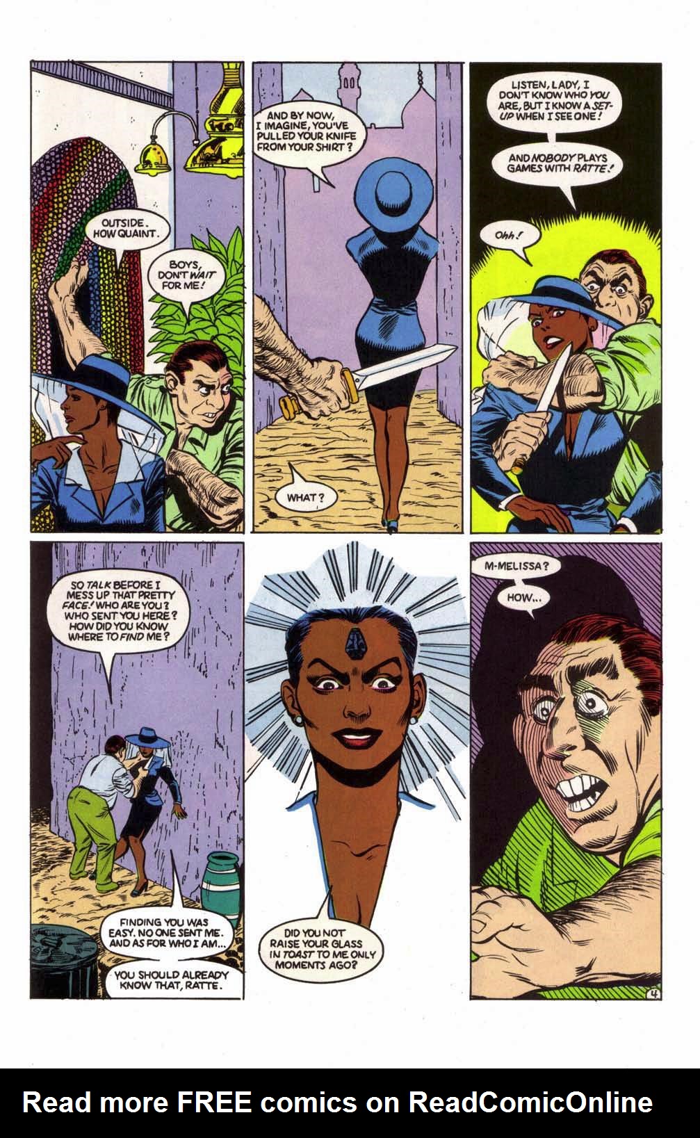 Read online Champions (1987) comic -  Issue # Annual 1 - 34