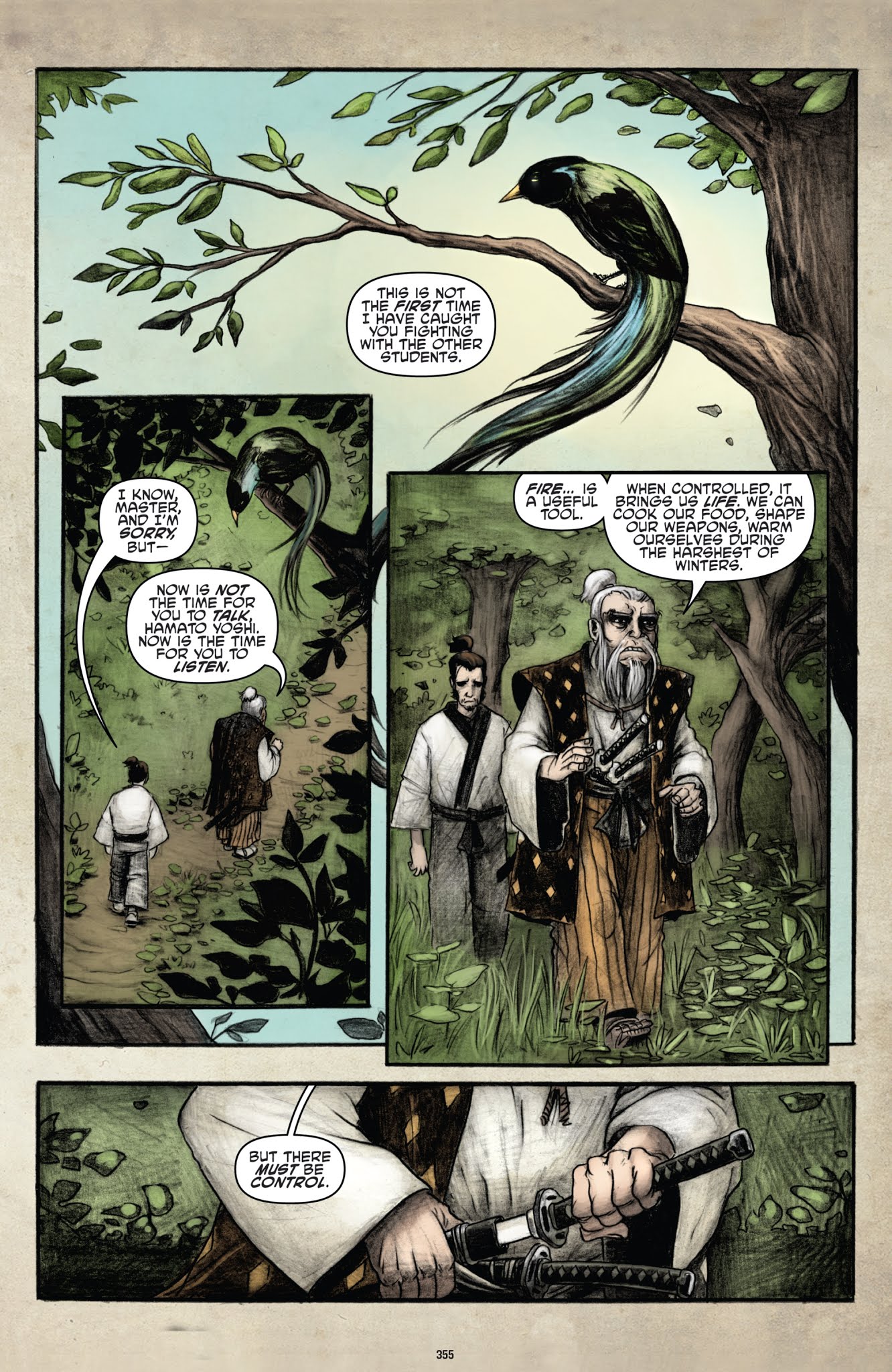 Read online Teenage Mutant Ninja Turtles: The IDW Collection comic -  Issue # TPB 1 (Part 4) - 56