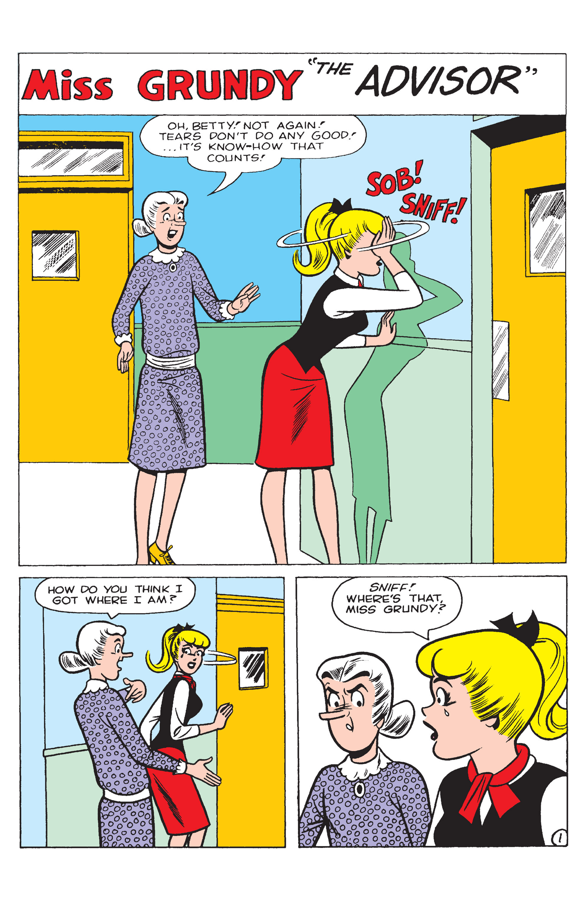 Read online Pep Digital comic -  Issue #103 - 24