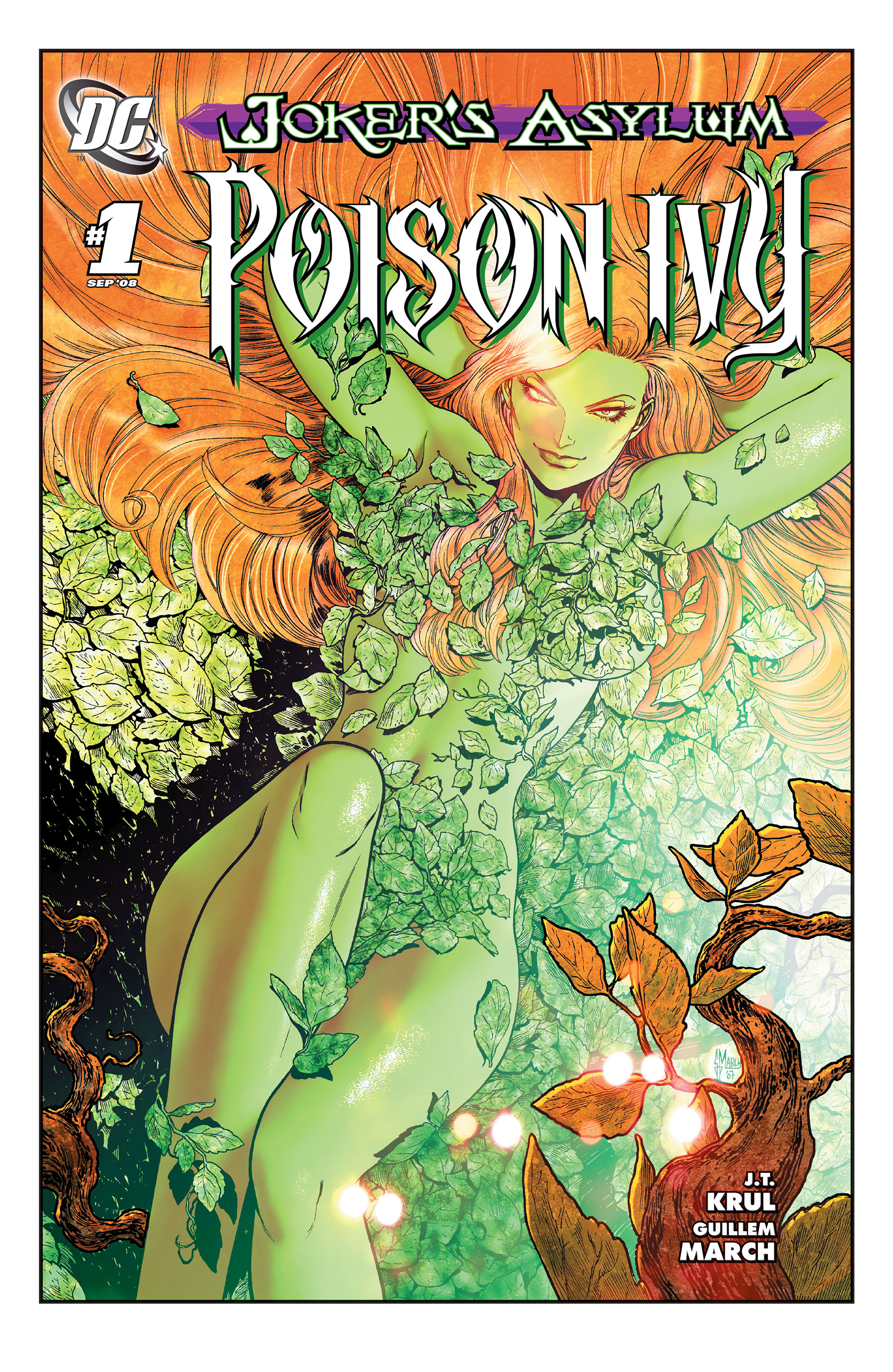 Read online Batman Arkham: Poison Ivy comic -  Issue # TPB (Part 3) - 39