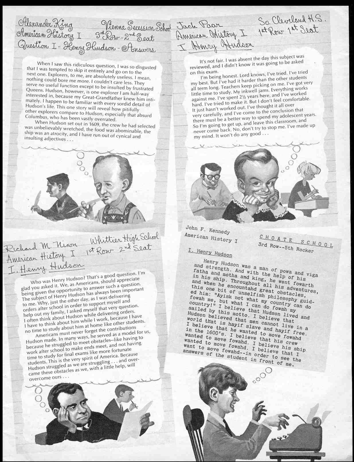 Read online MAD comic -  Issue #71 - 15