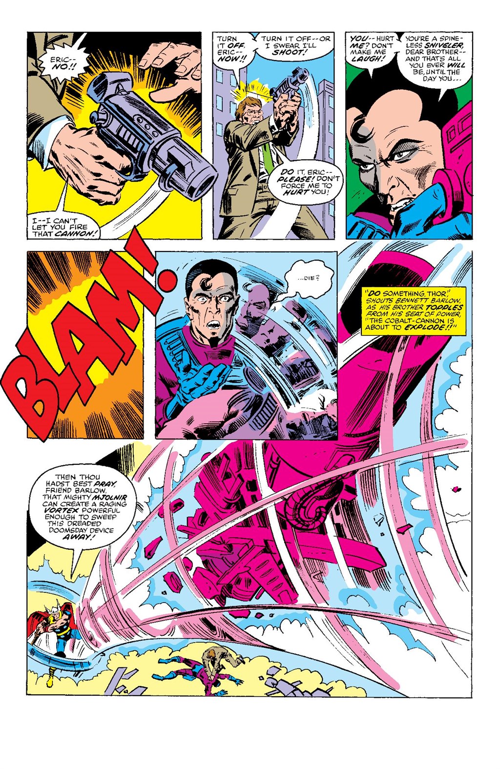 Read online Thor Epic Collection comic -  Issue # TPB 9 (Part 3) - 1