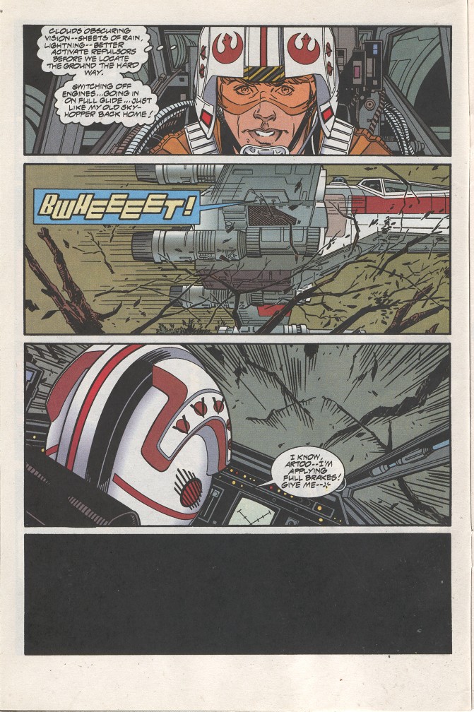 Read online Star Wars: Splinter of the Mind's Eye comic -  Issue #1 - 5