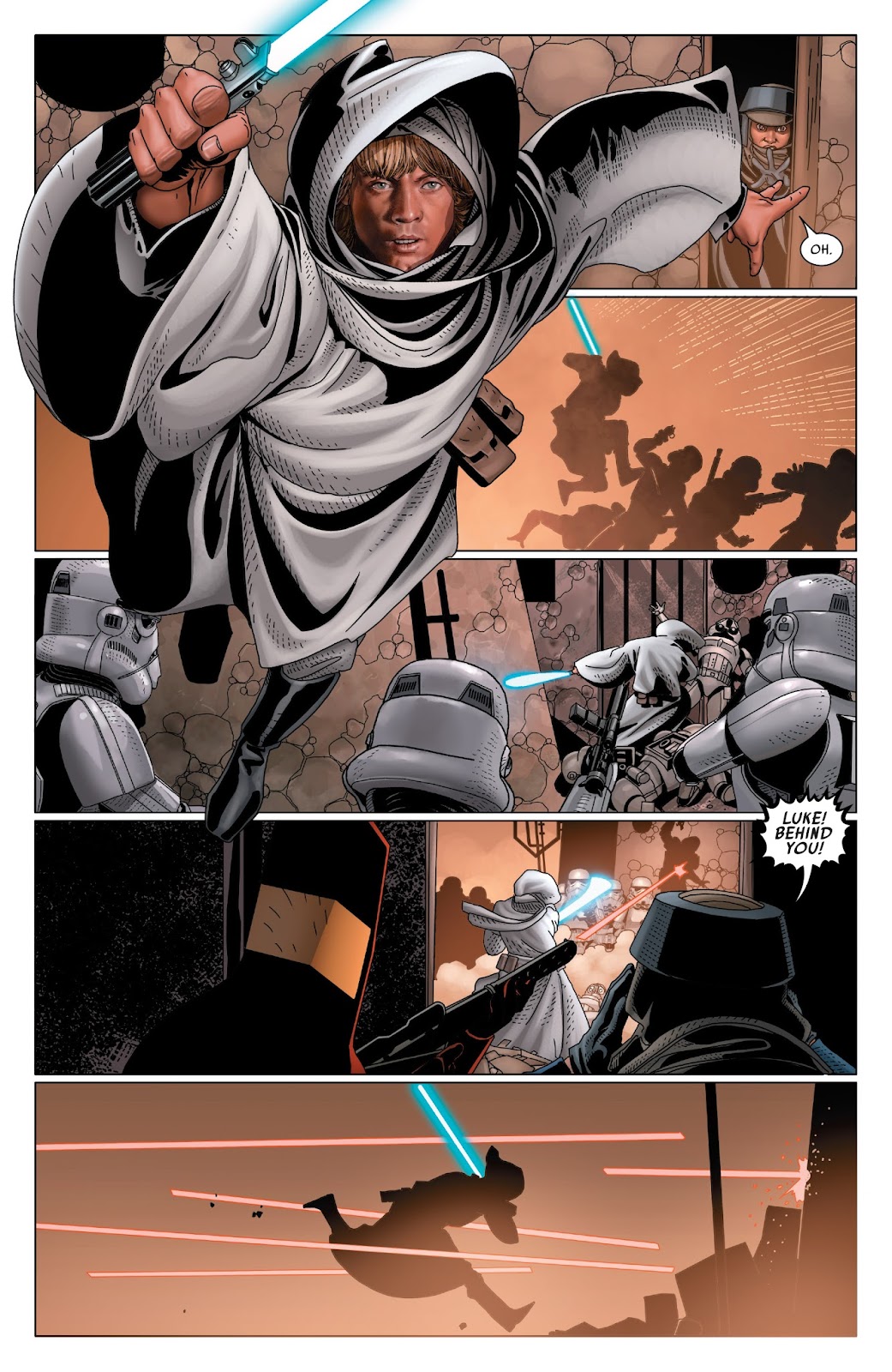 Star Wars (2015) issue 39 - Page 16