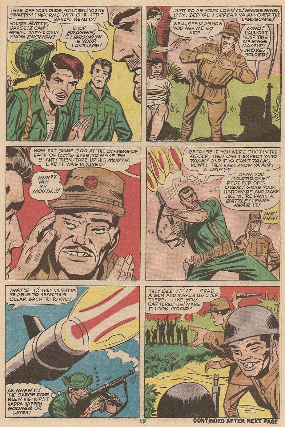 Read online Special Marvel Edition comic -  Issue #8 - 21