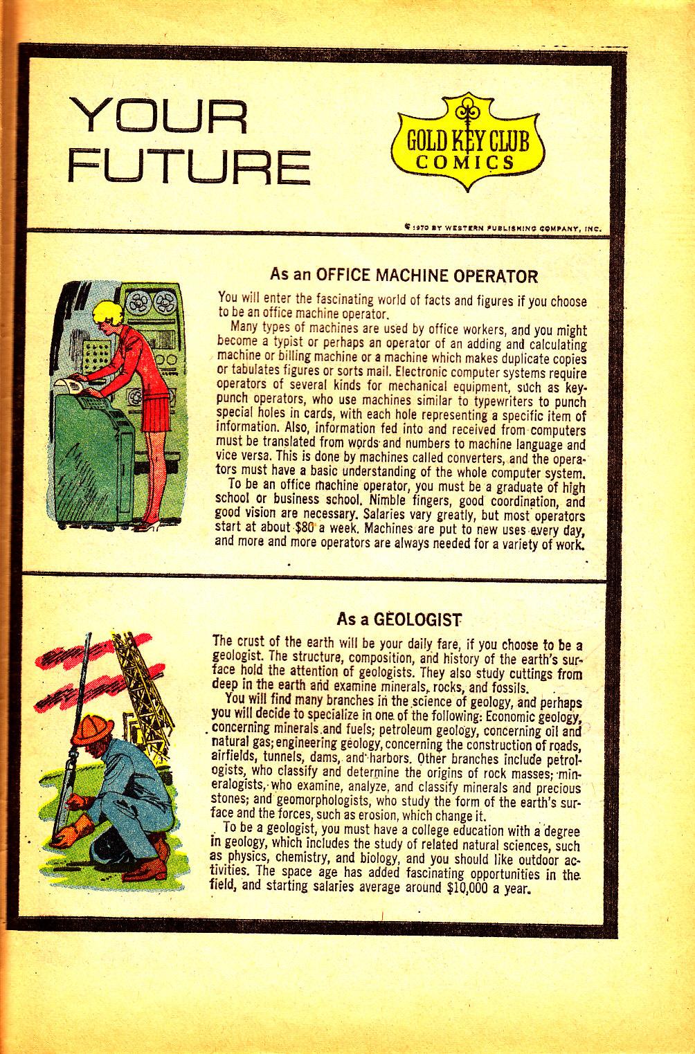 Read online Super Goof comic -  Issue #15 - 33