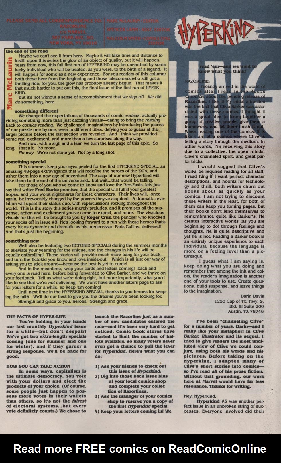 Read online Hyperkind comic -  Issue #9 - 24