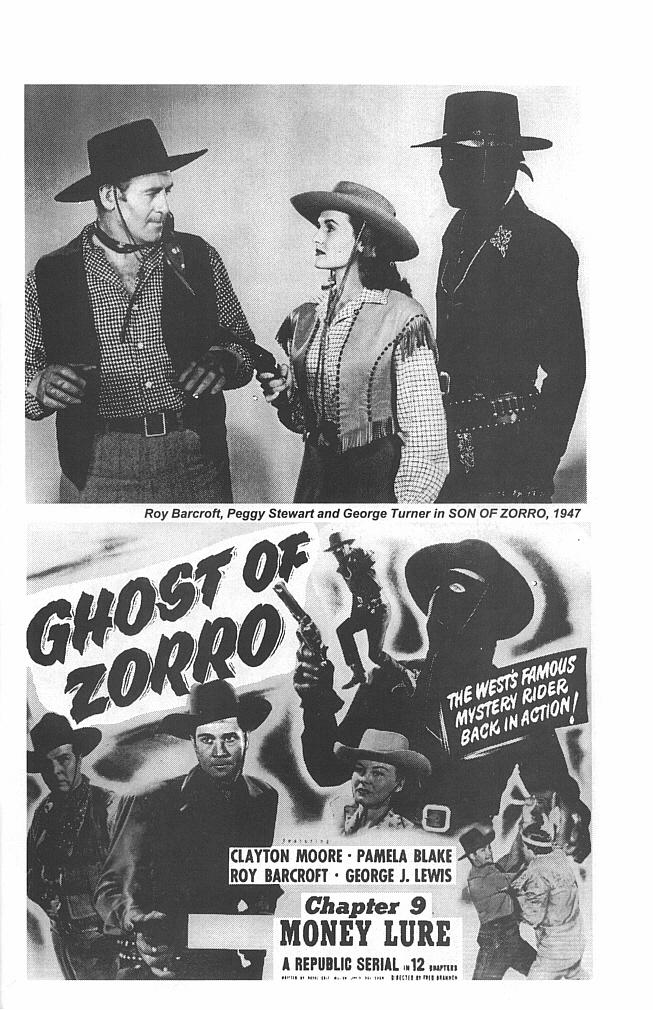 Read online The Sword Of Zorro comic -  Issue # Full - 41