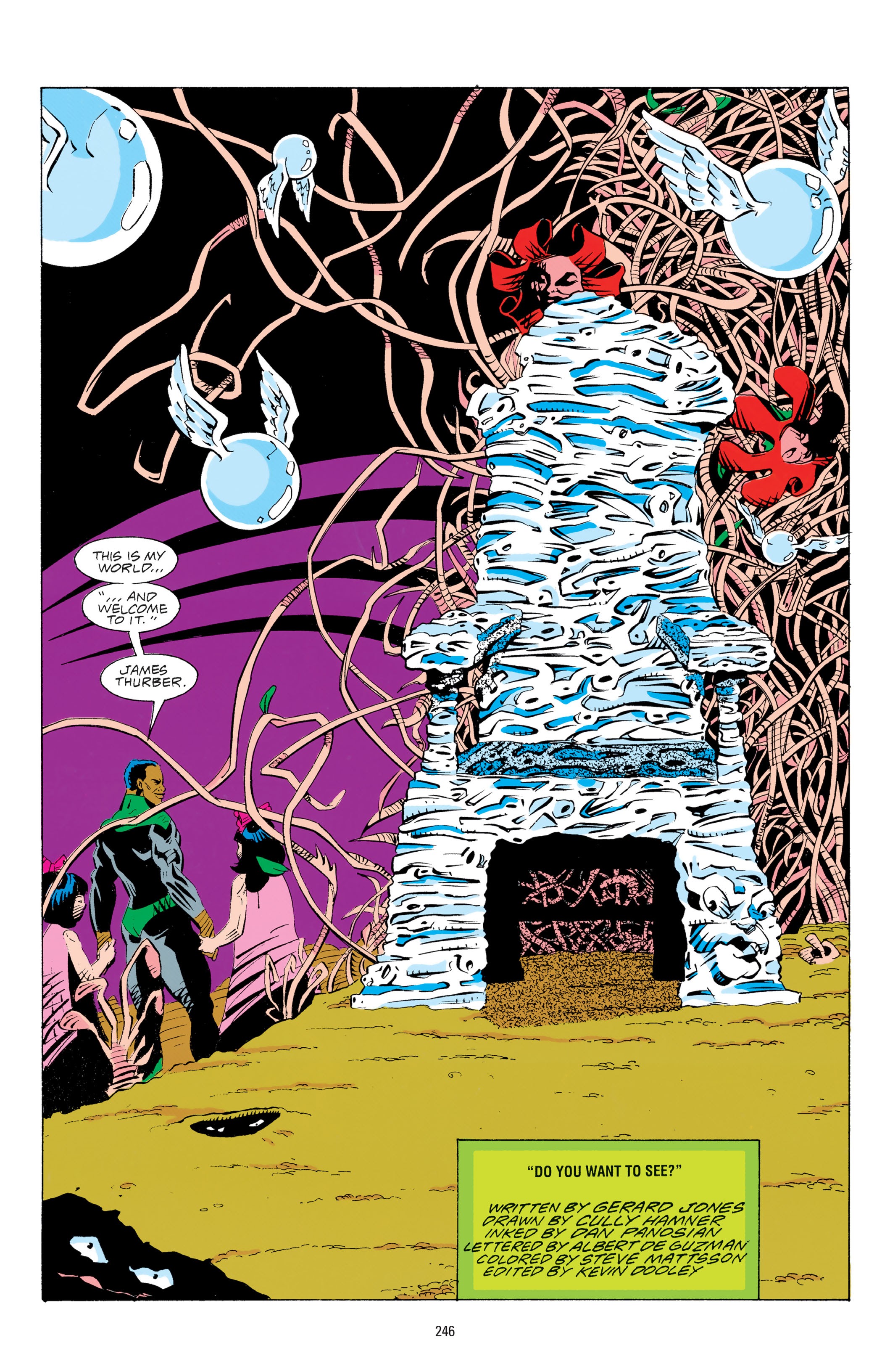 Read online Green Lantern: 80 Years of the Emerald Knight: The Deluxe Edition comic -  Issue # TPB (Part 3) - 39