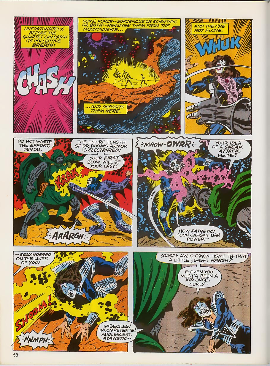 Marvel Comics Super Special issue 1 - Page 56