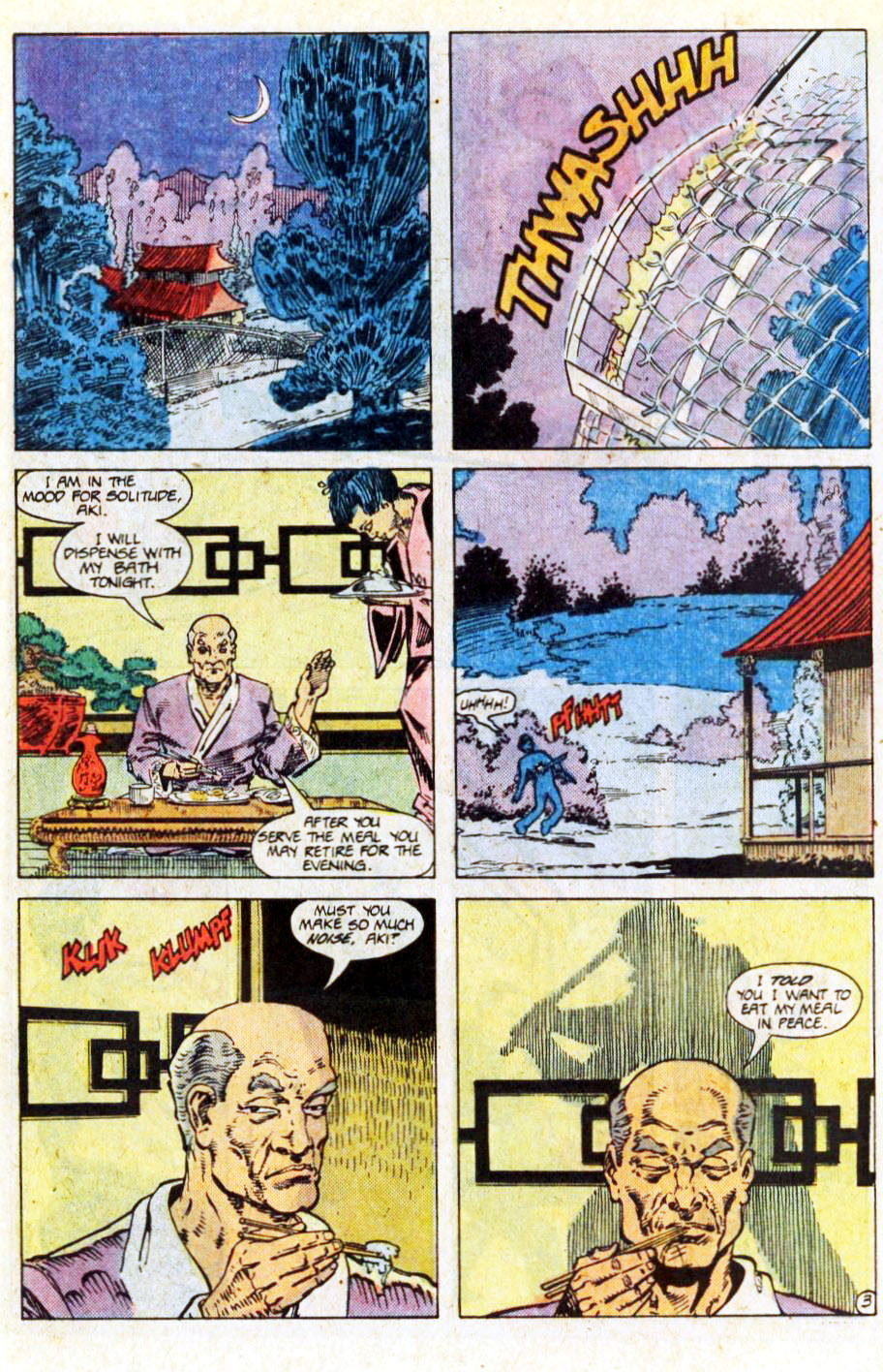 Read online Captain Atom (1987) comic -  Issue #26 - 4