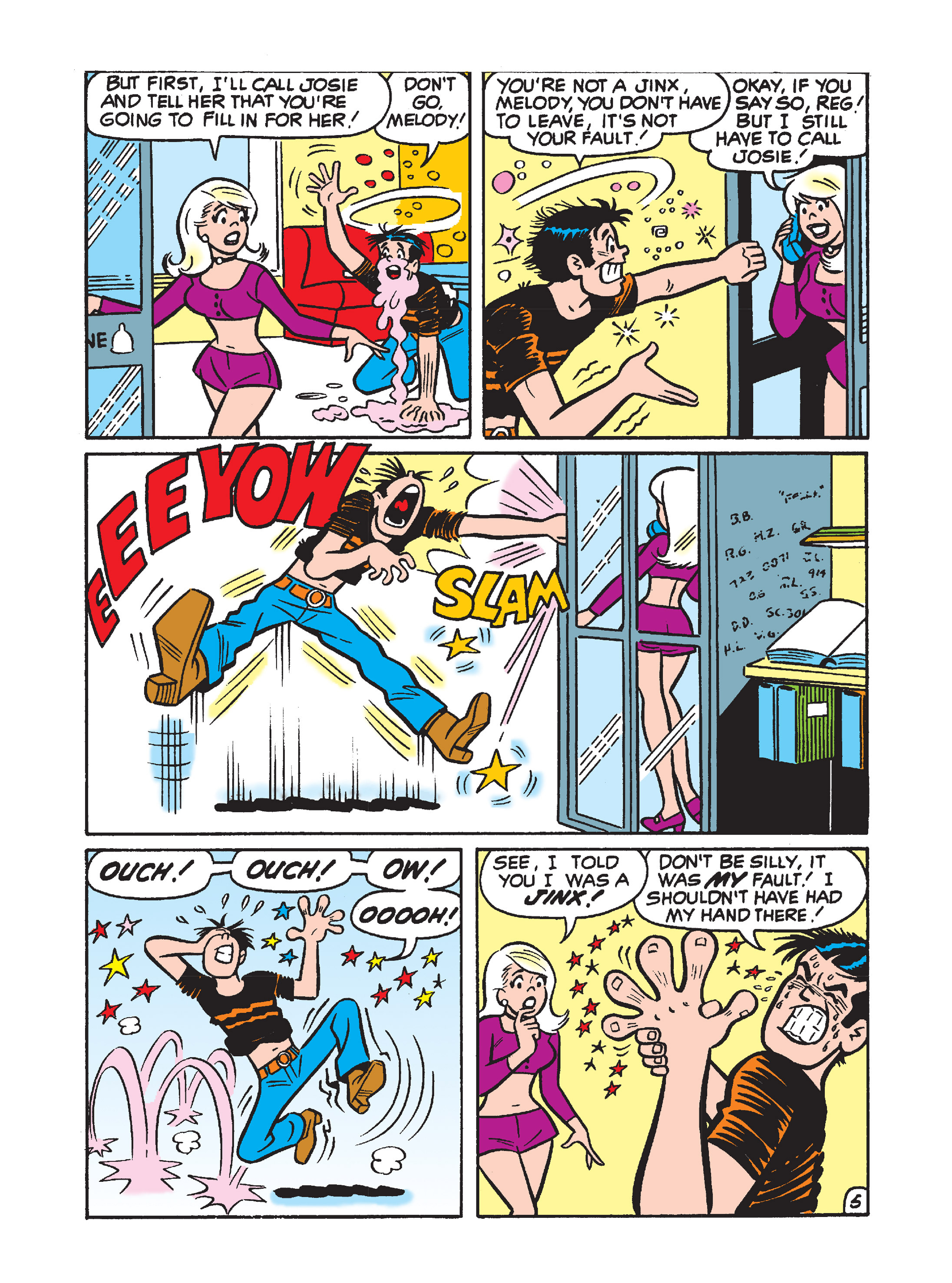 Read online Betty & Veronica Friends Double Digest comic -  Issue #235 - 40