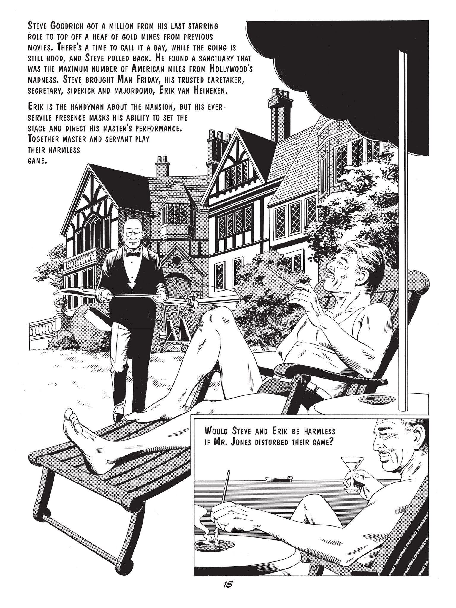 Read online Murder by Remote Control comic -  Issue # TPB - 17