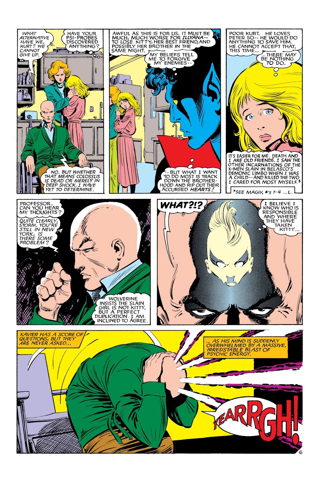 Marvel Masterworks: The Uncanny X-Men issue TPB 10 (Part 2) - Page 77