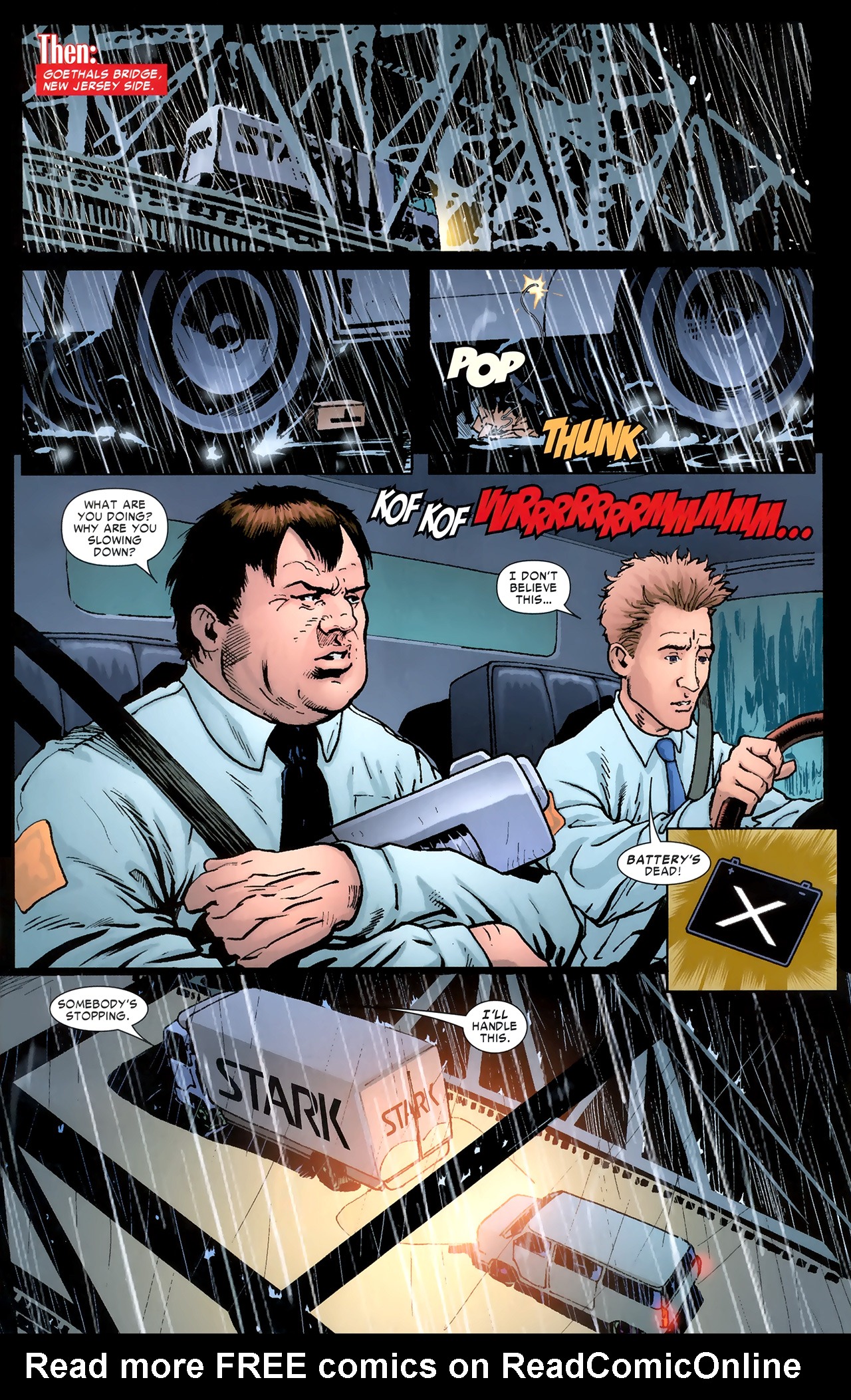 Read online Web of Spider-Man (2009) comic -  Issue #2 - 4