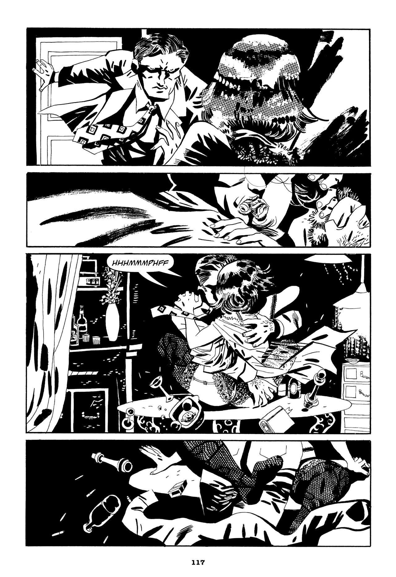 Read online Filthy Rich comic -  Issue # TPB (Part 2) - 22