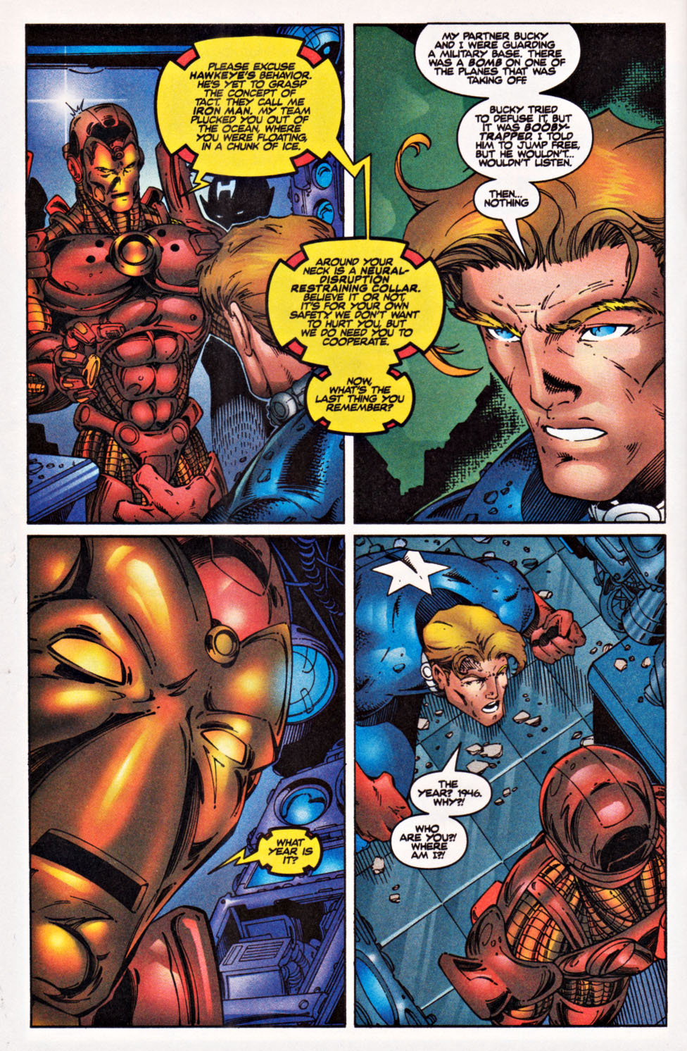 Read online What If...? (1989) comic -  Issue #103 - 6