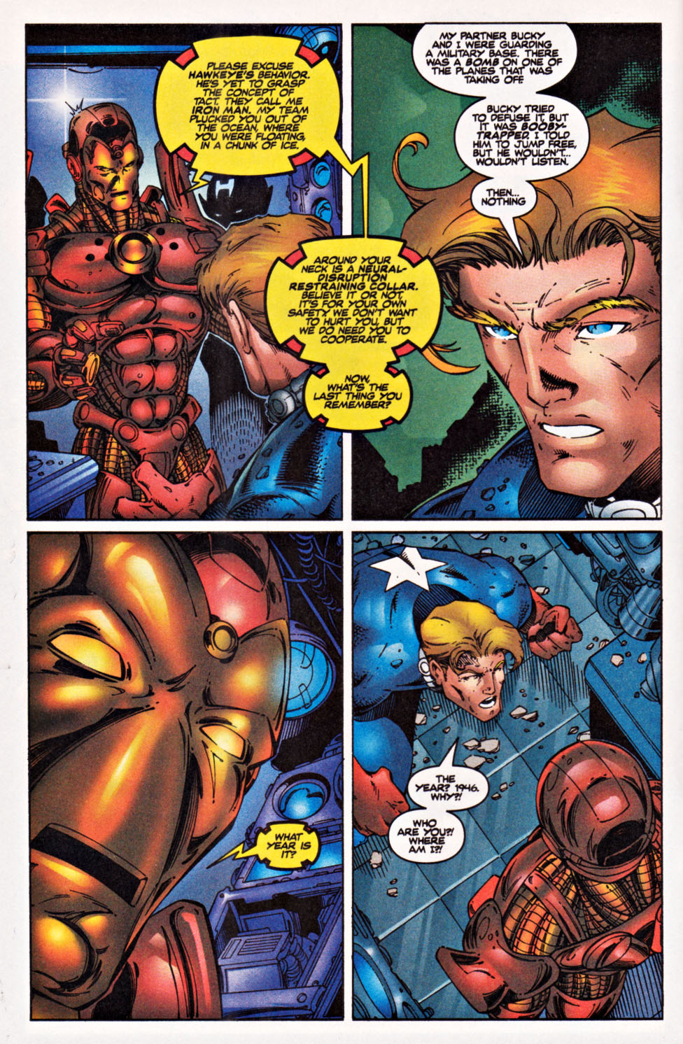 What If...? (1989) issue 103 - Page 6
